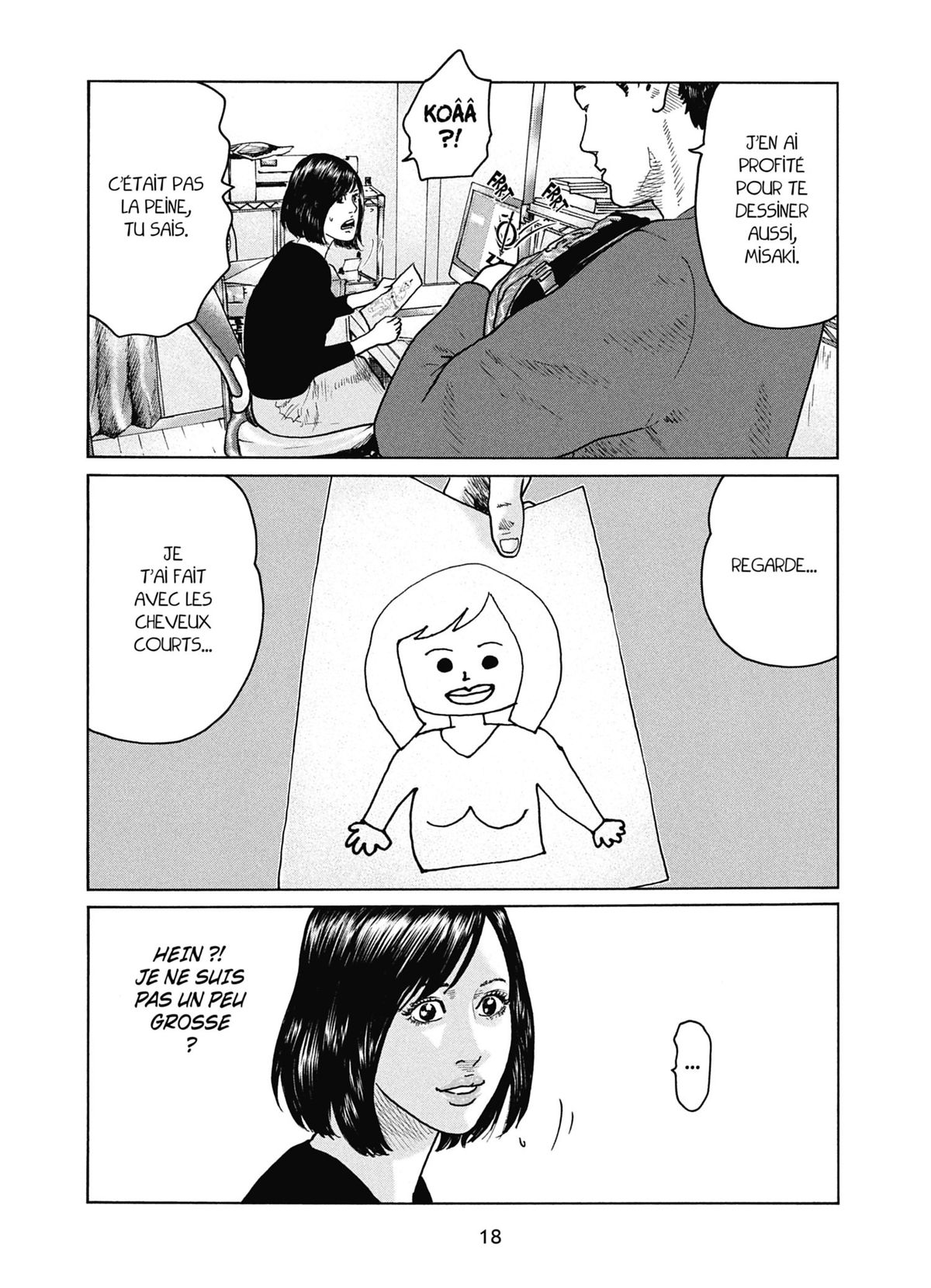 Read The Fable FR Manga Online