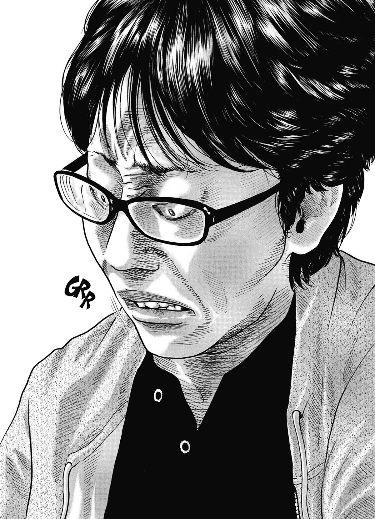 Read The Fable FR Manga Online