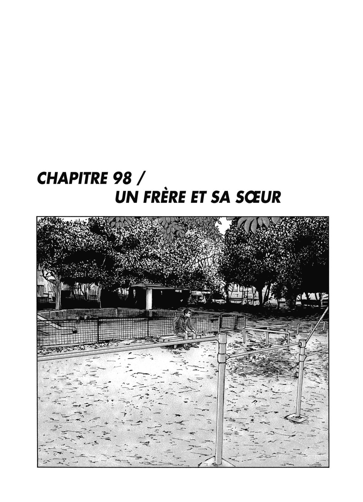 Read The Fable FR Manga Online