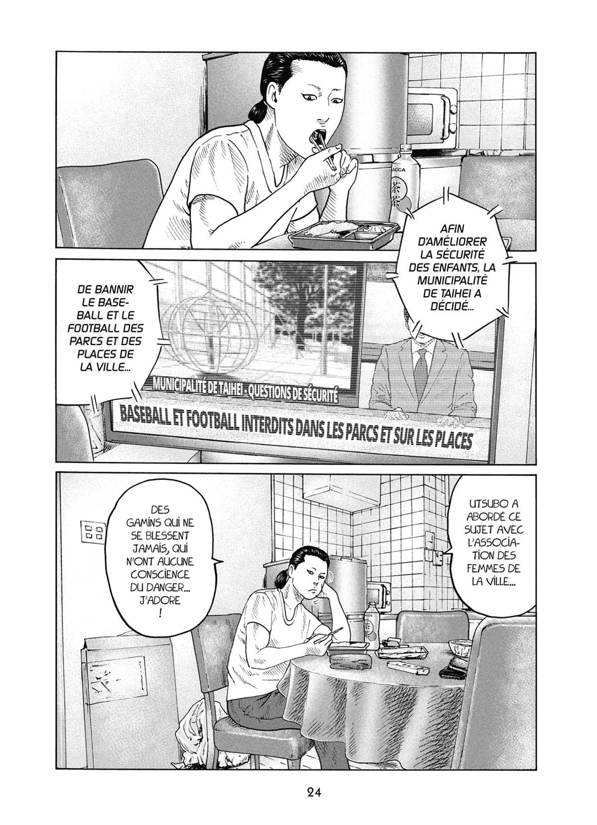 Read The Fable FR Manga Online