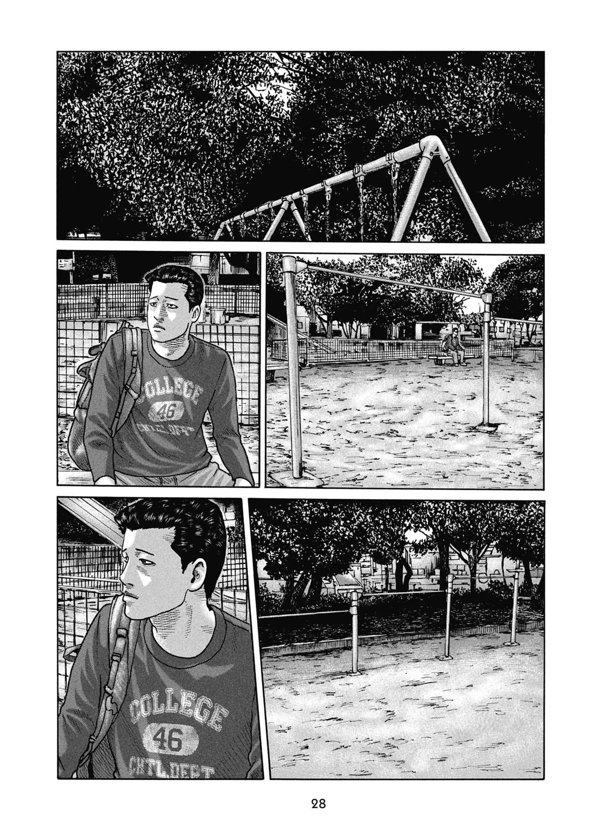 Read The Fable FR Manga Online