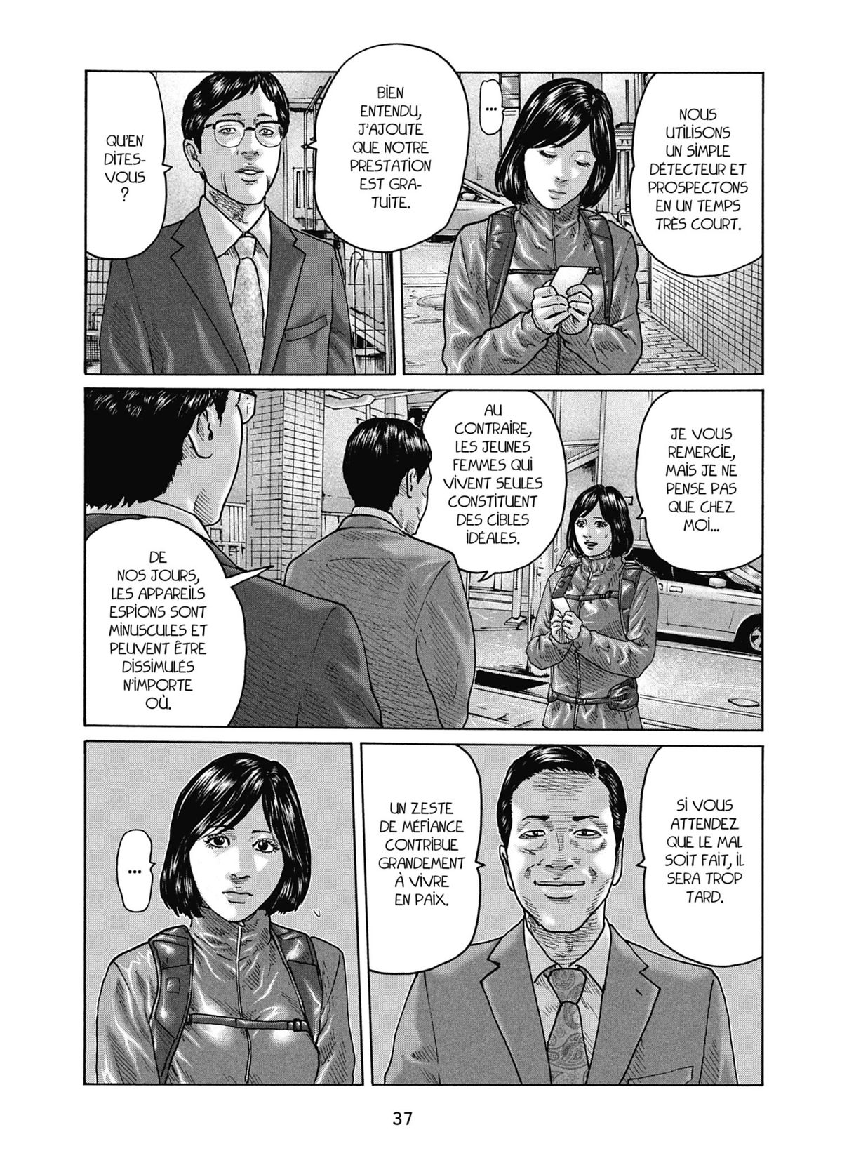 Read The Fable FR Manga Online