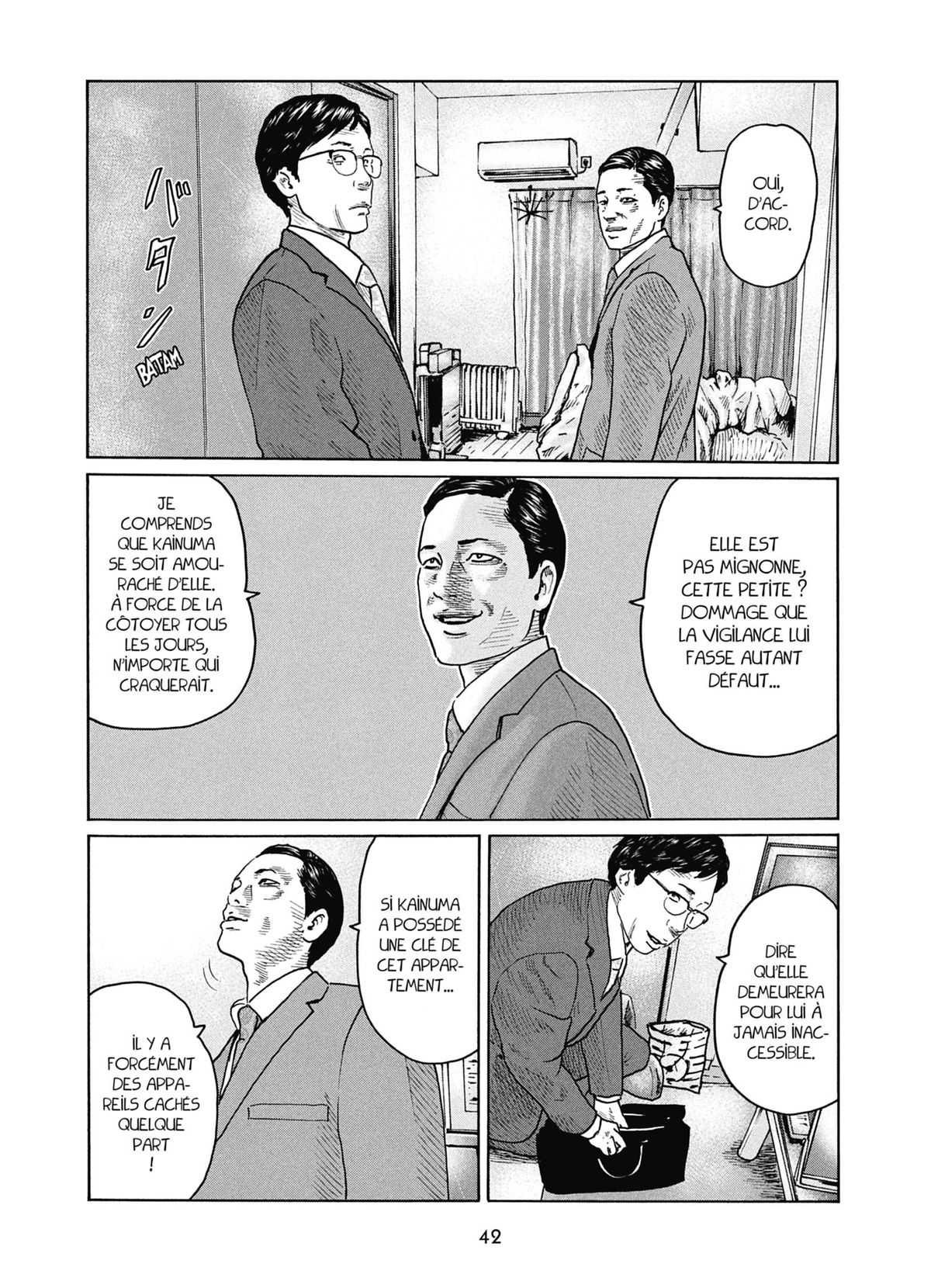 Read The Fable FR Manga Online