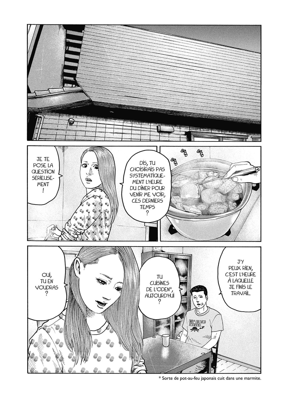 Read The Fable FR Manga Online