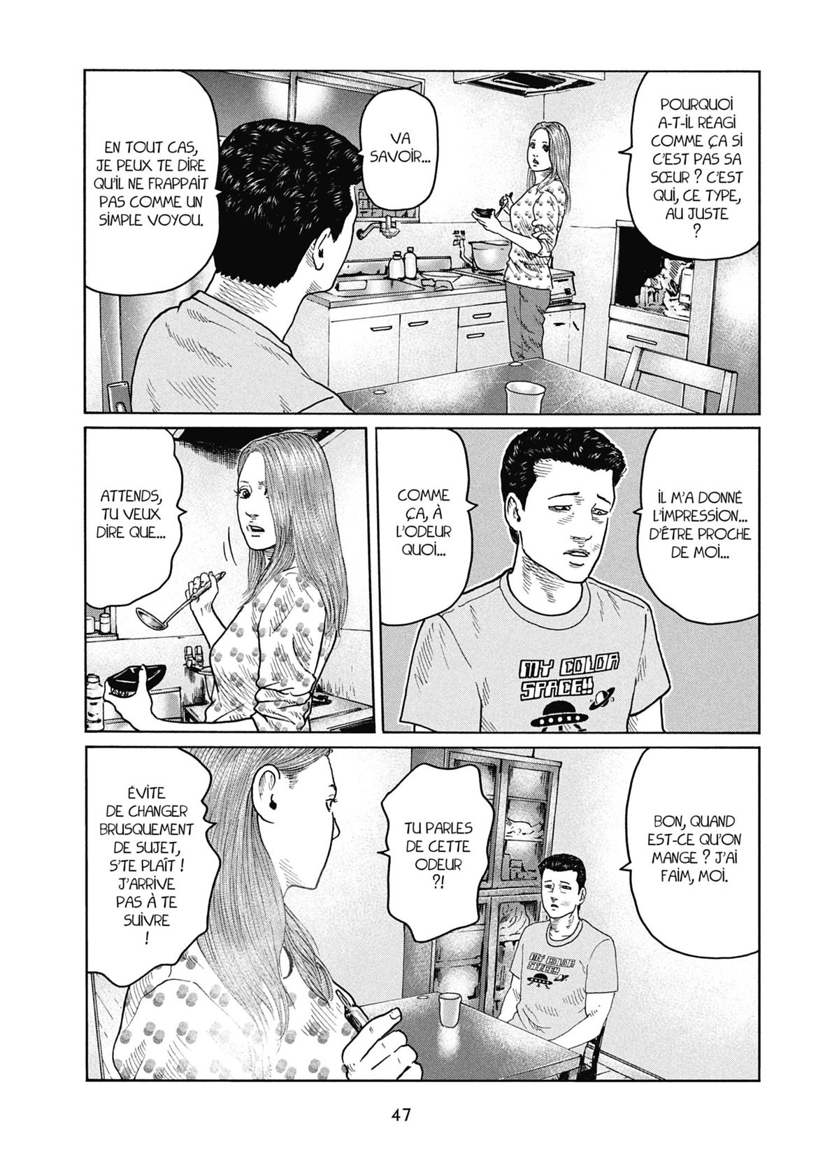 Read The Fable FR Manga Online