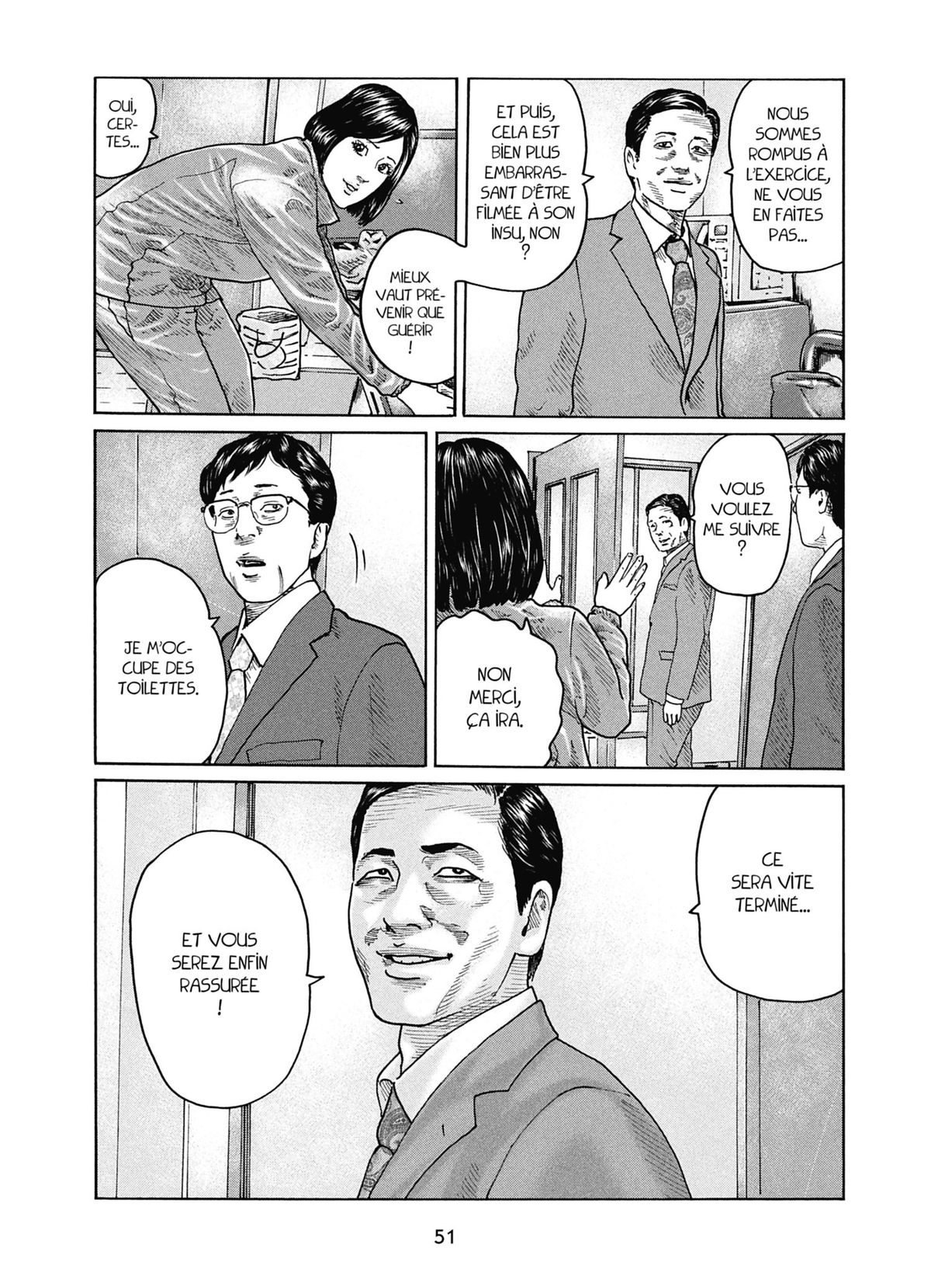 Read The Fable FR Manga Online