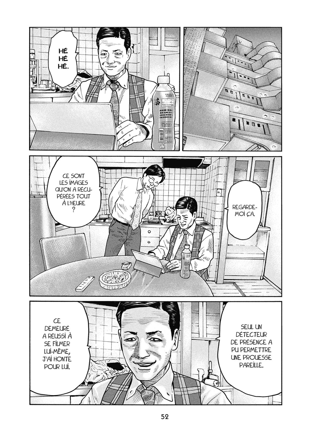 Read The Fable FR Manga Online