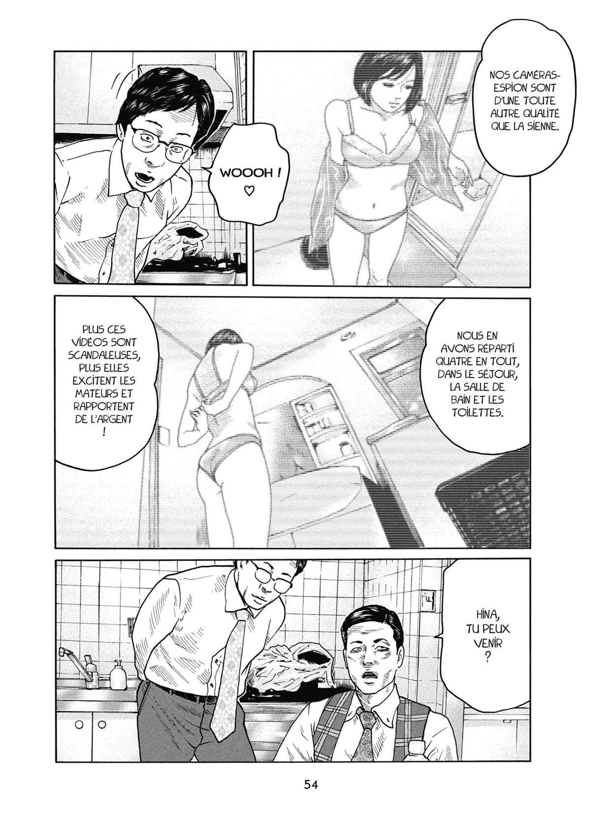 Read The Fable FR Manga Online