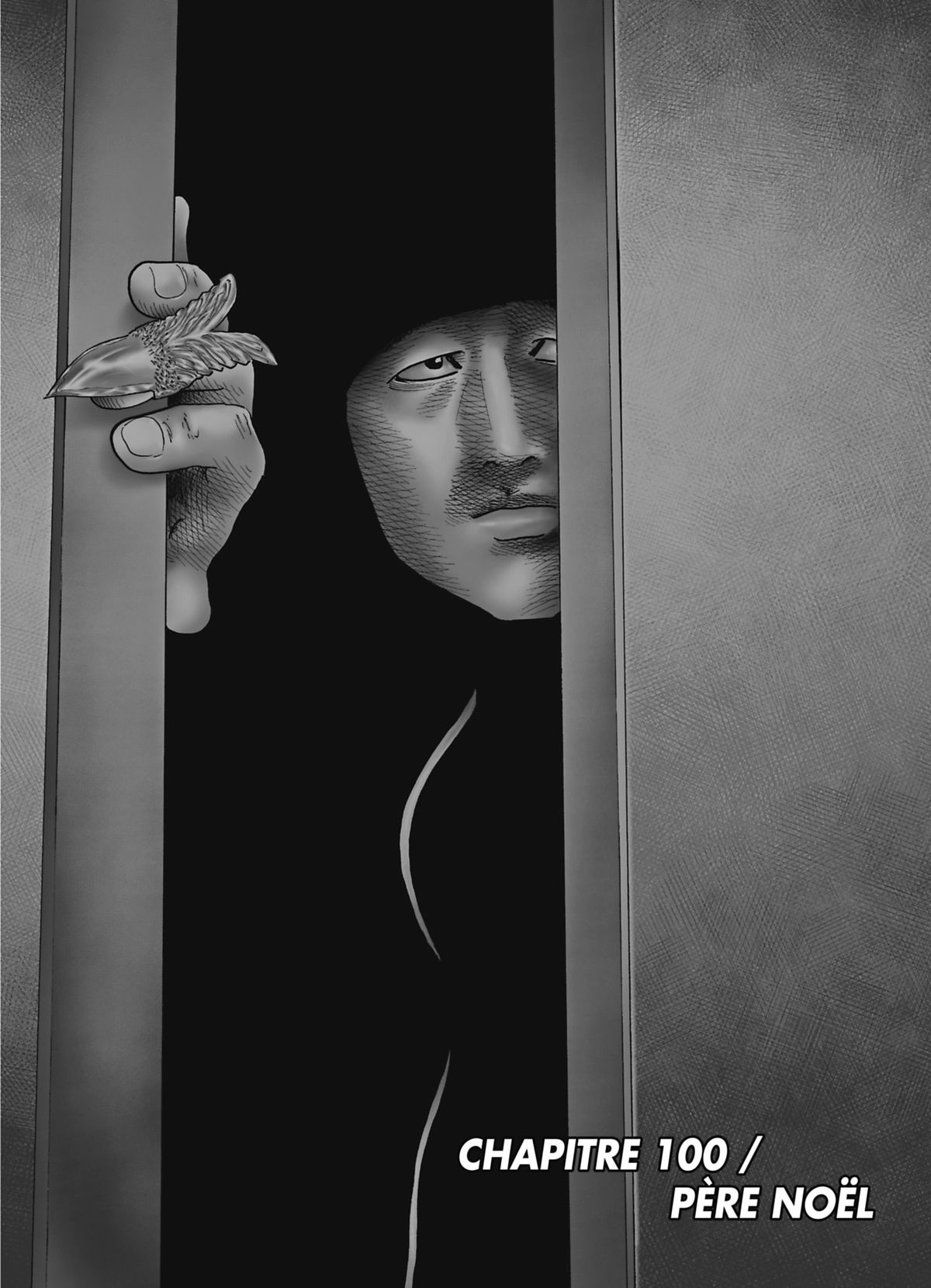 Read The Fable FR Manga Online