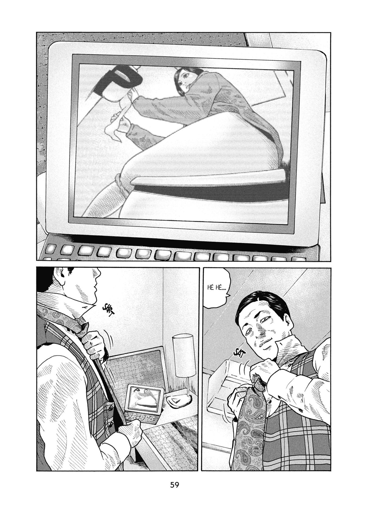 Read The Fable FR Manga Online