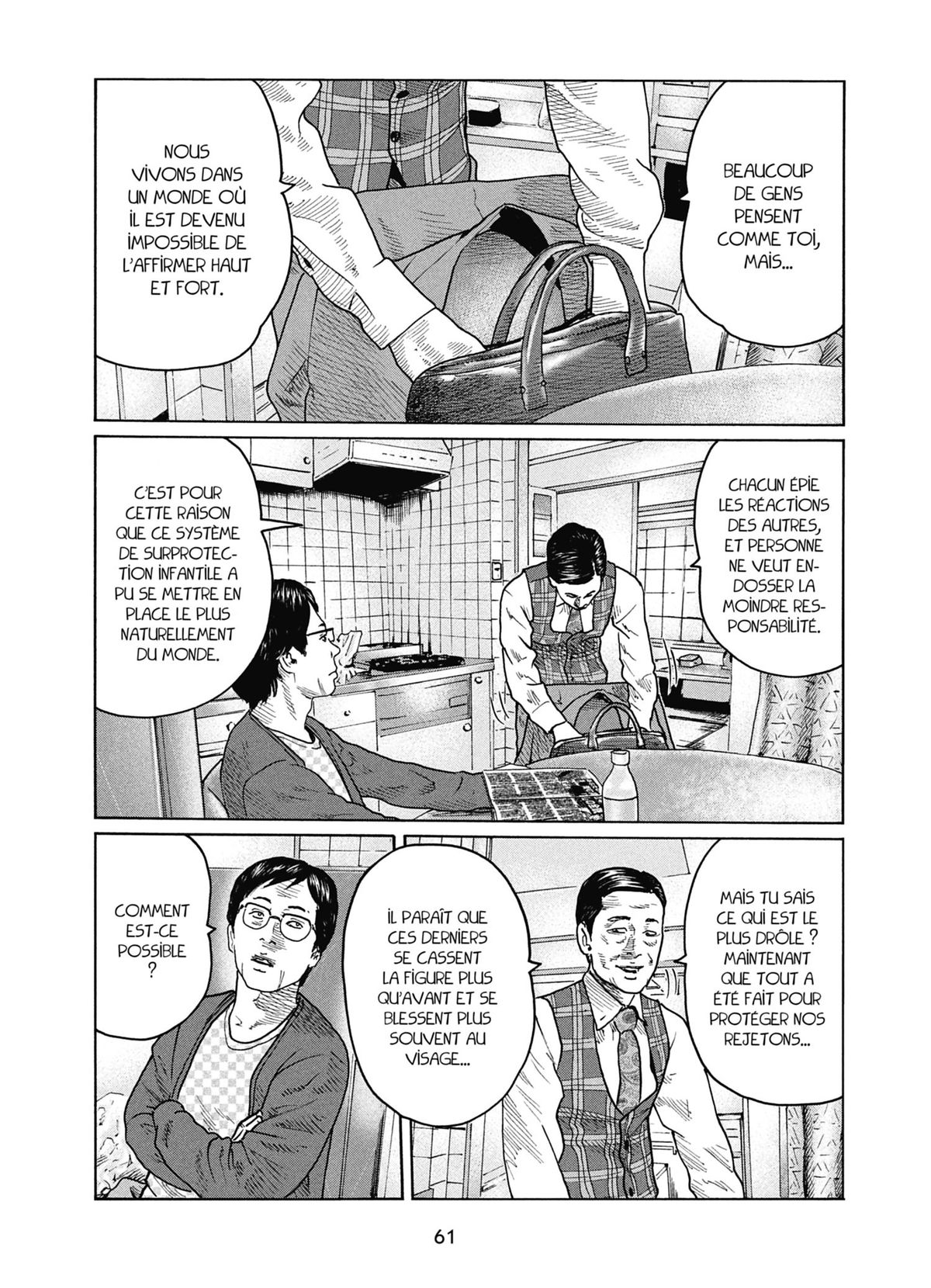 Read The Fable FR Manga Online