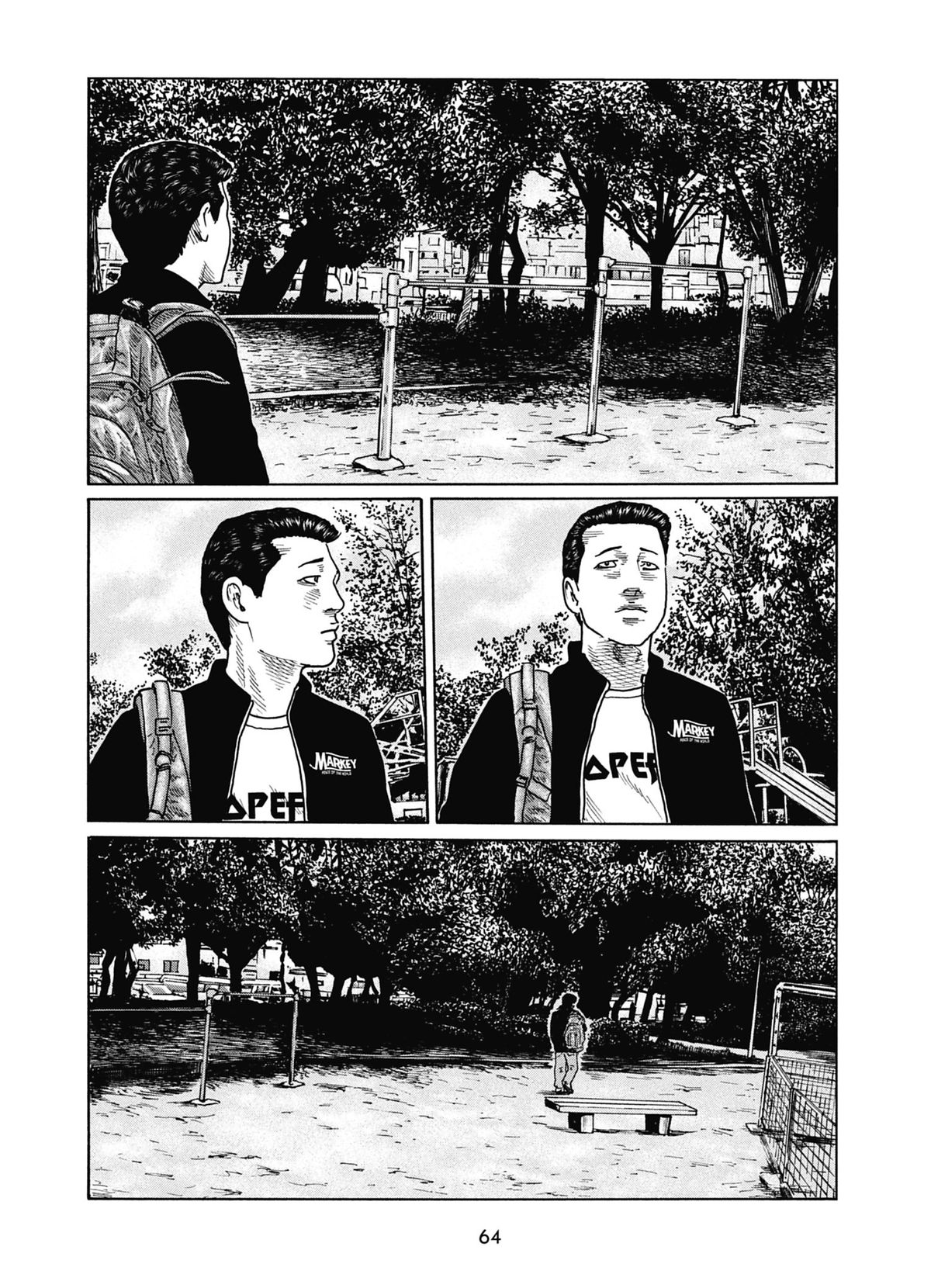 Read The Fable FR Manga Online