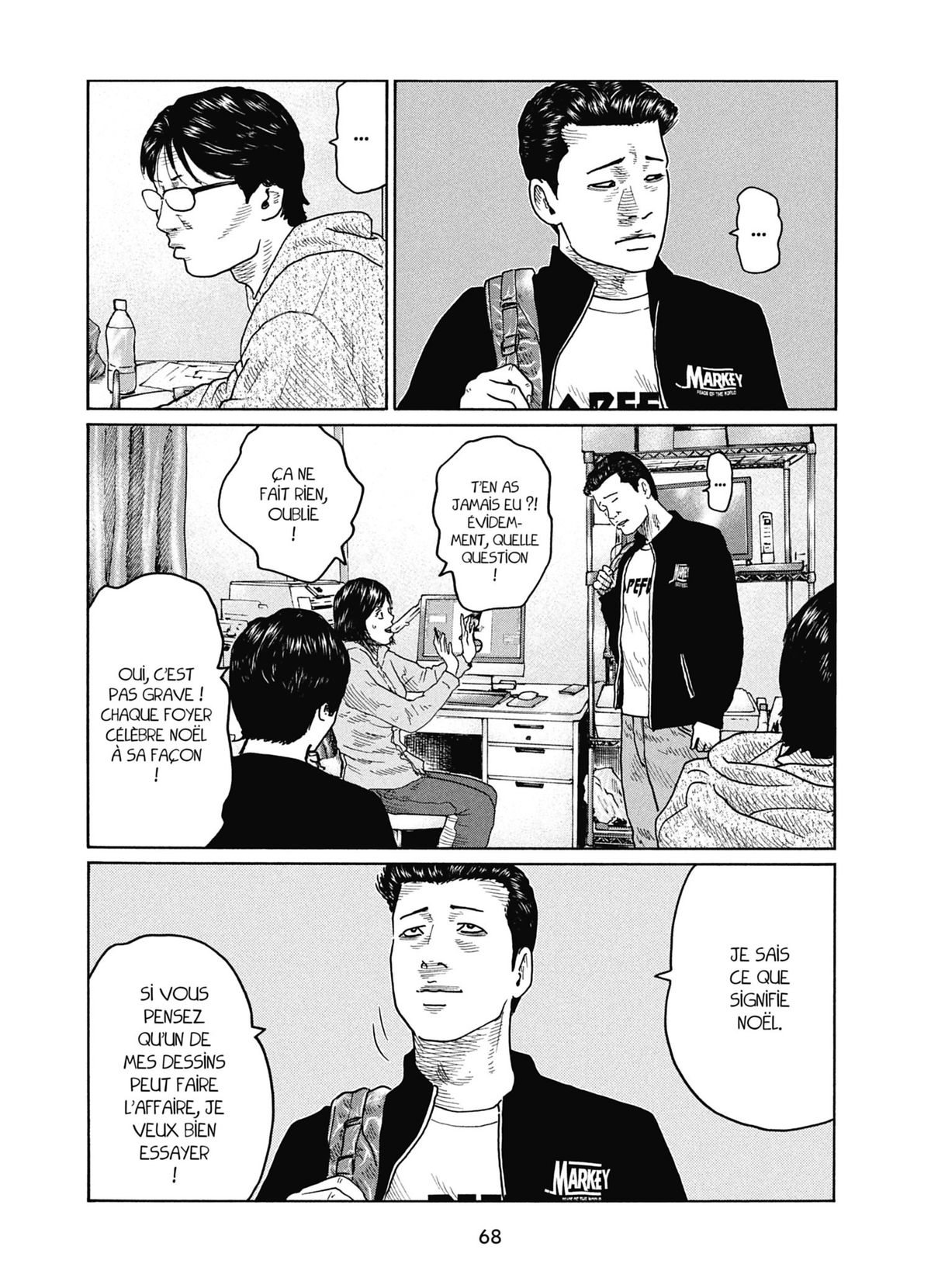 Read The Fable FR Manga Online