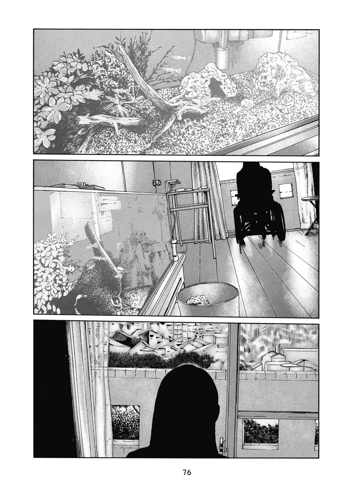 Read The Fable FR Manga Online