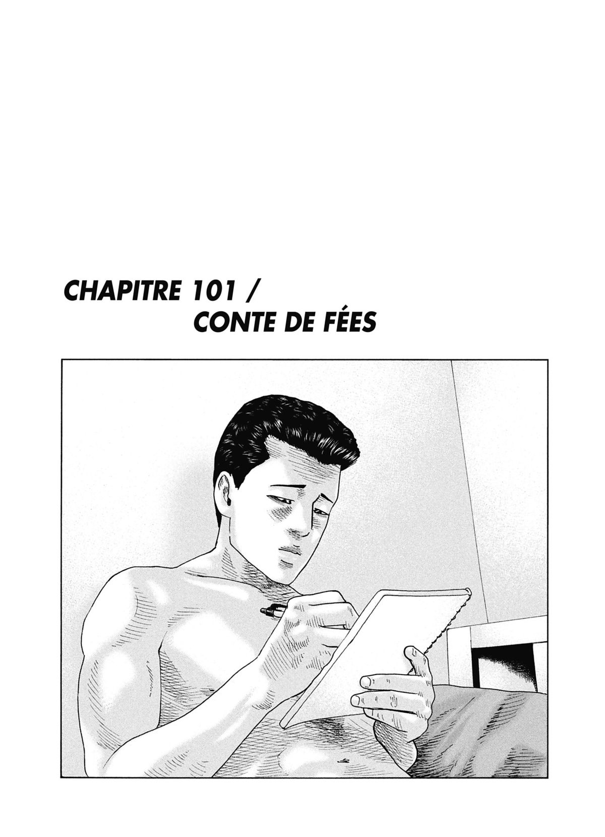 Read The Fable FR Manga Online