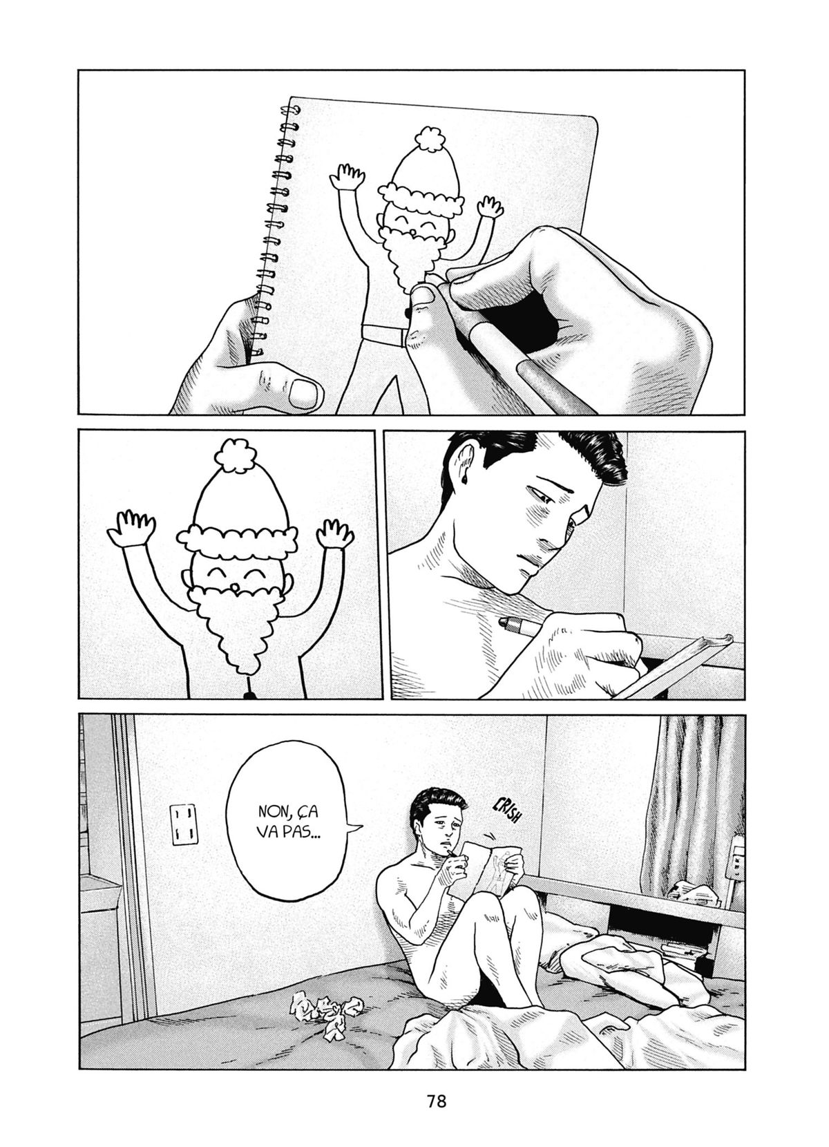 Read The Fable FR Manga Online