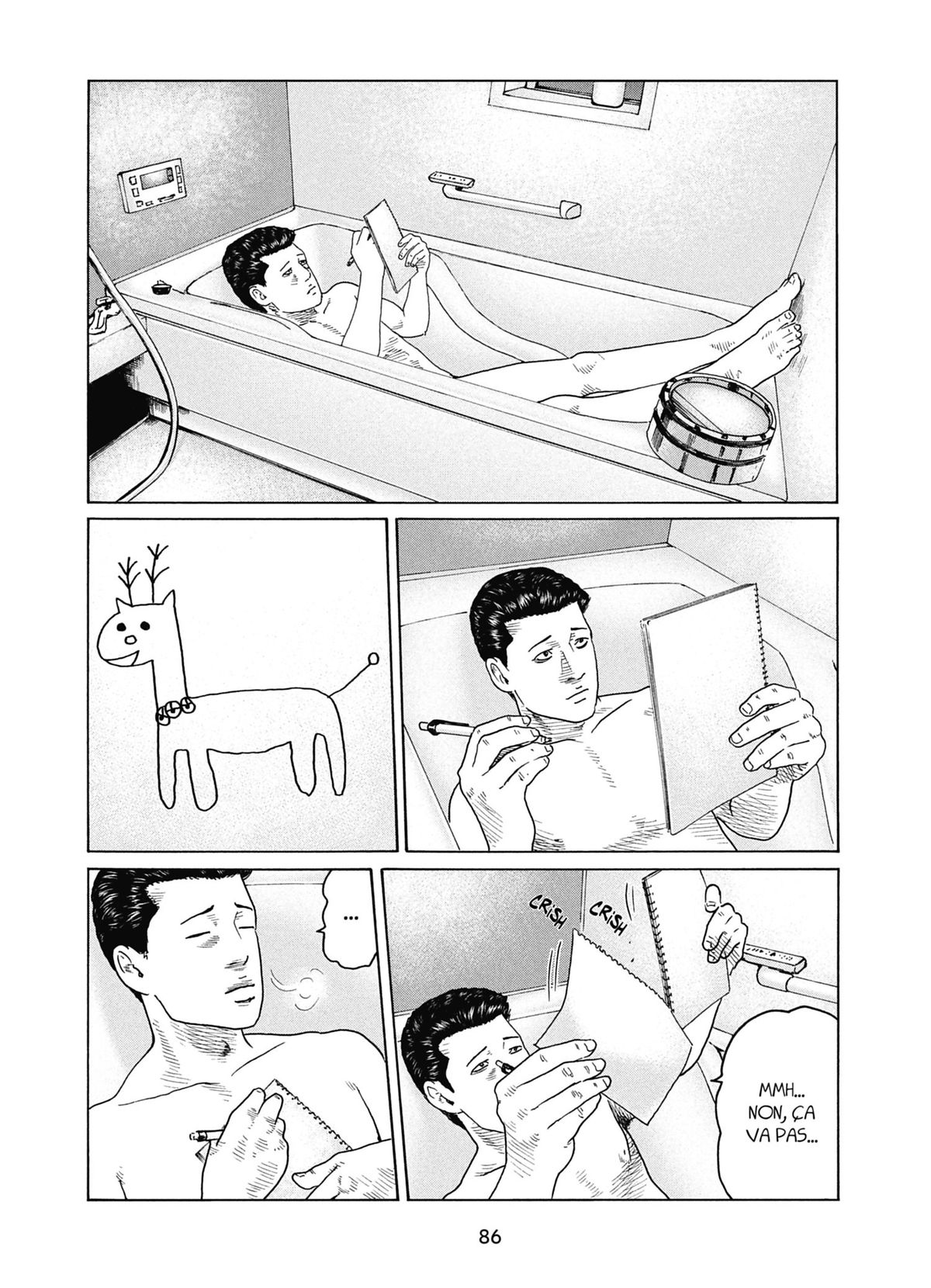 Read The Fable FR Manga Online