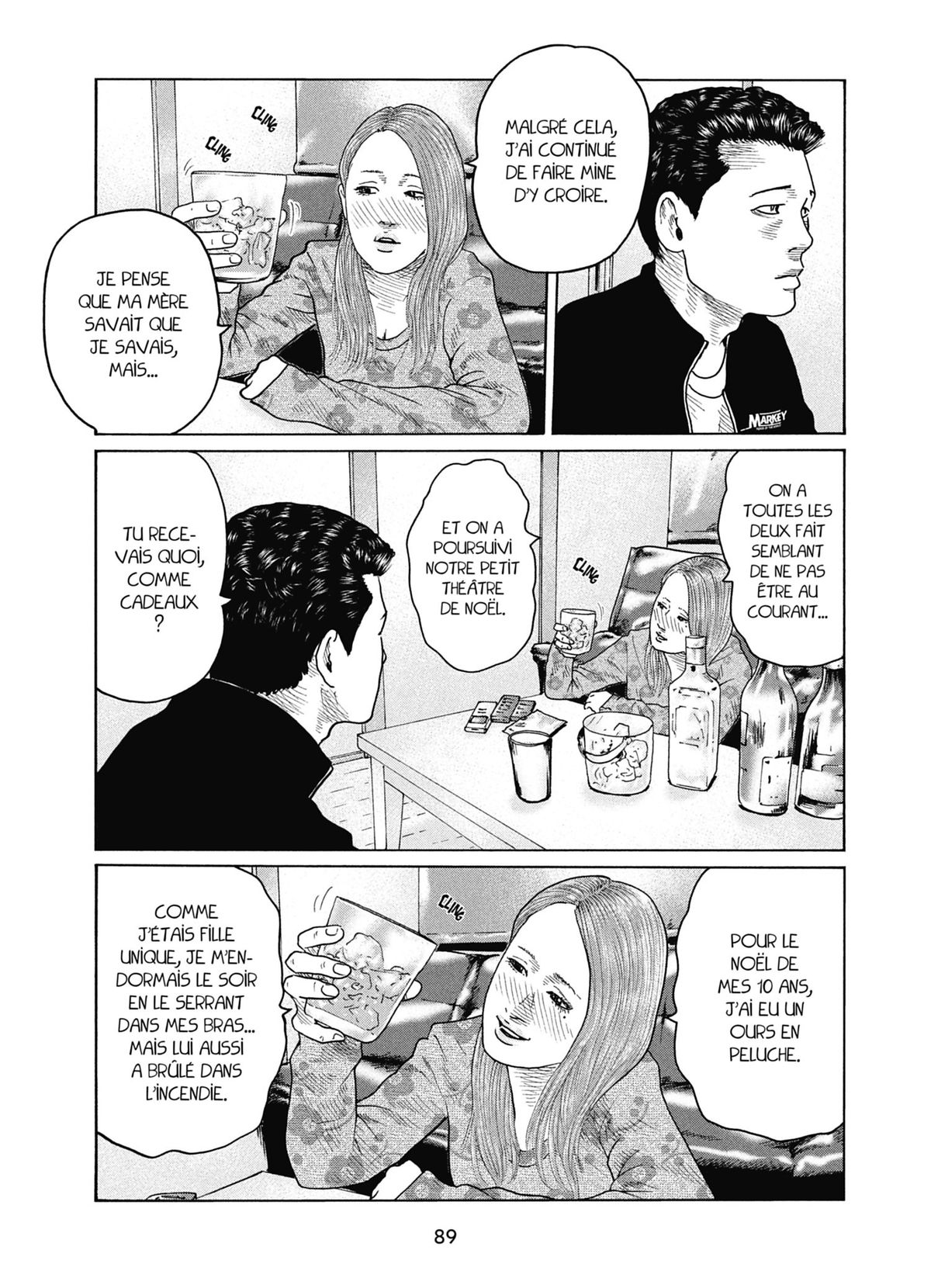 Read The Fable FR Manga Online