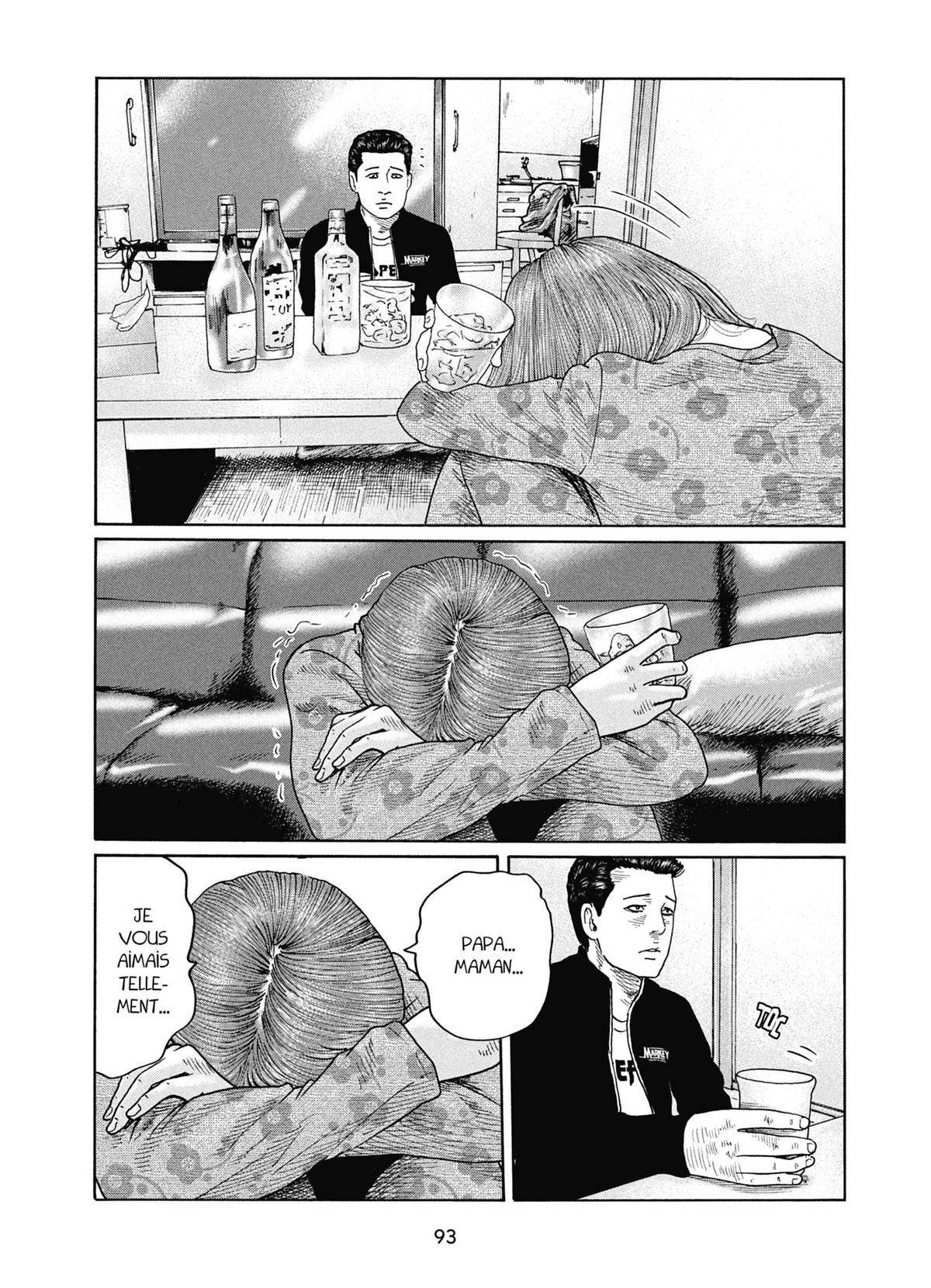 Read The Fable FR Manga Online