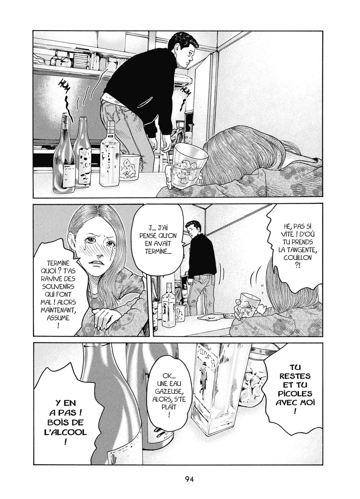 Read The Fable FR Manga Online