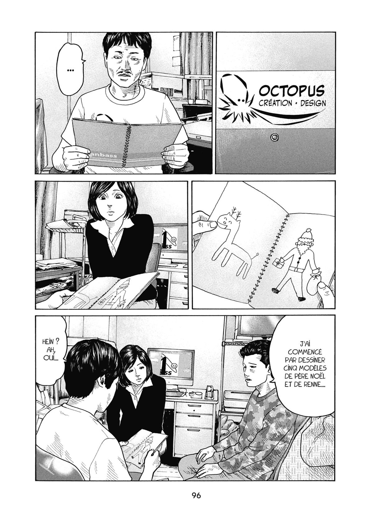 Read The Fable FR Manga Online