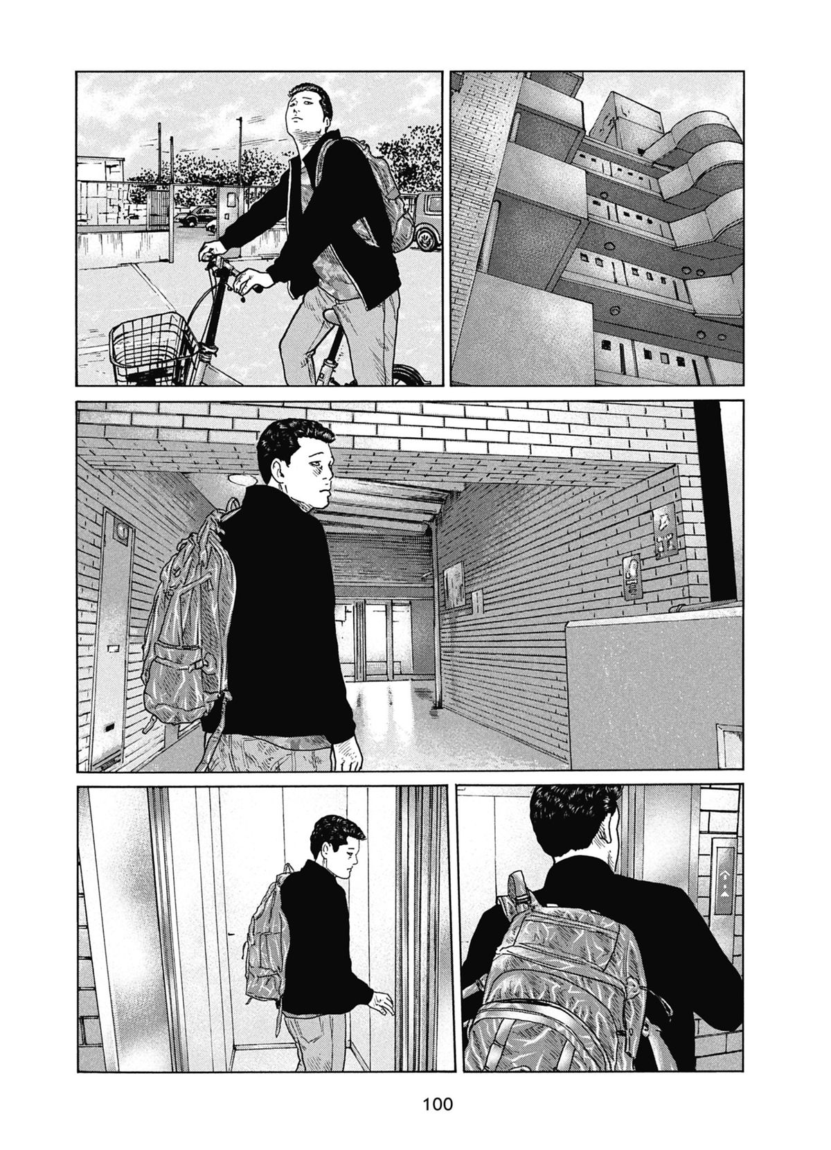 Read The Fable FR Manga Online