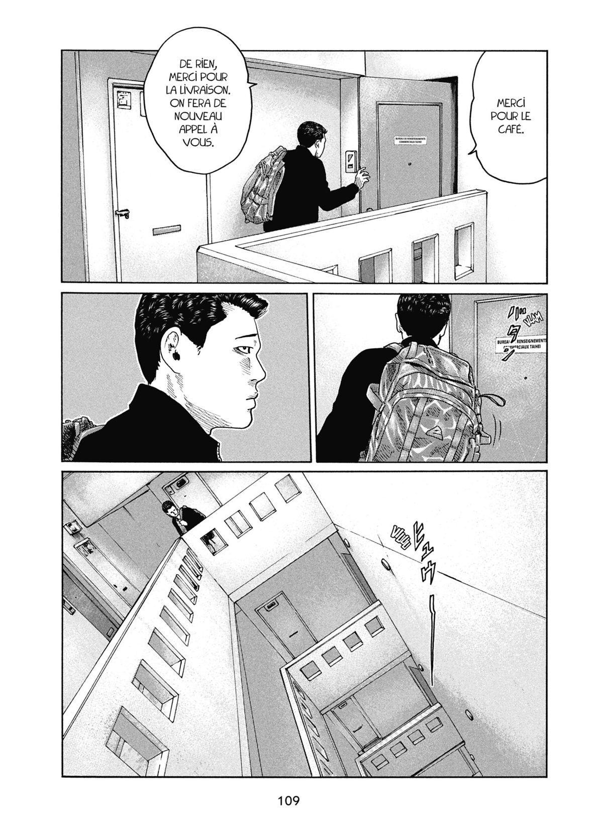 Read The Fable FR Manga Online