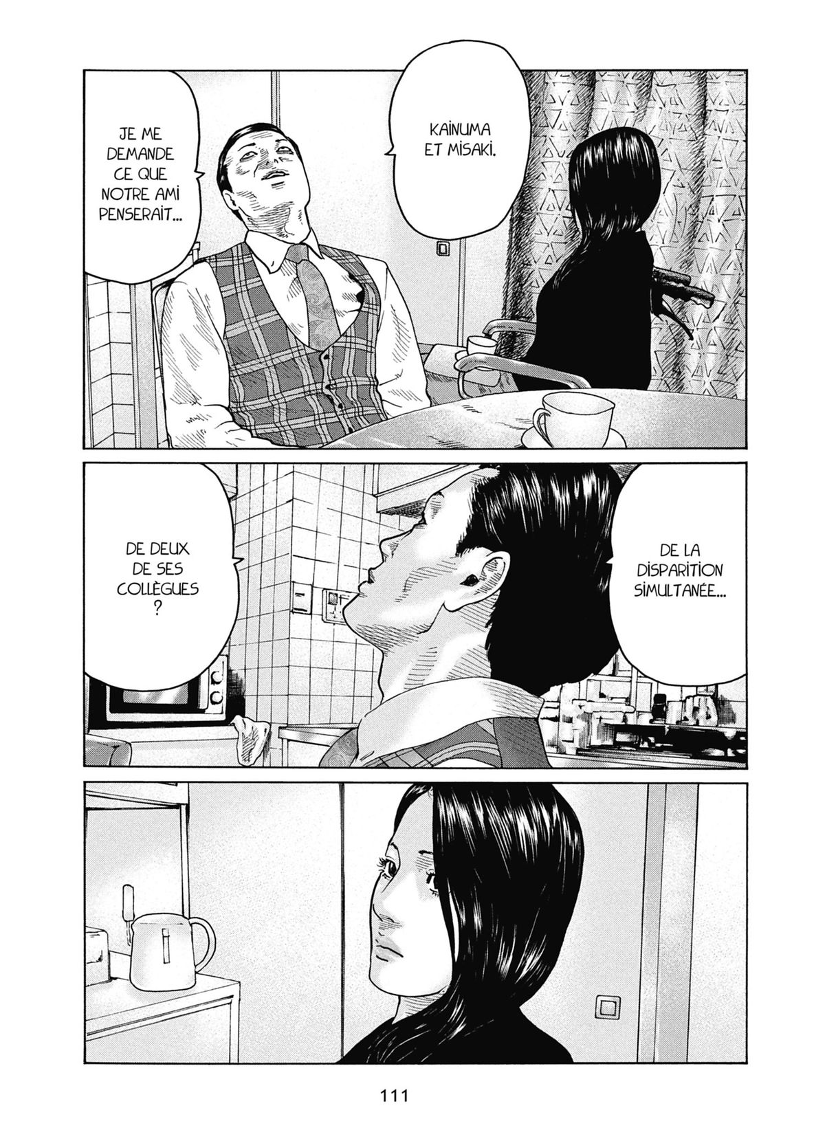 Read The Fable FR Manga Online