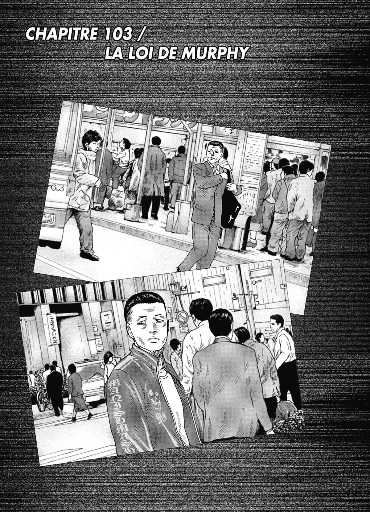 Read The Fable FR Manga Online