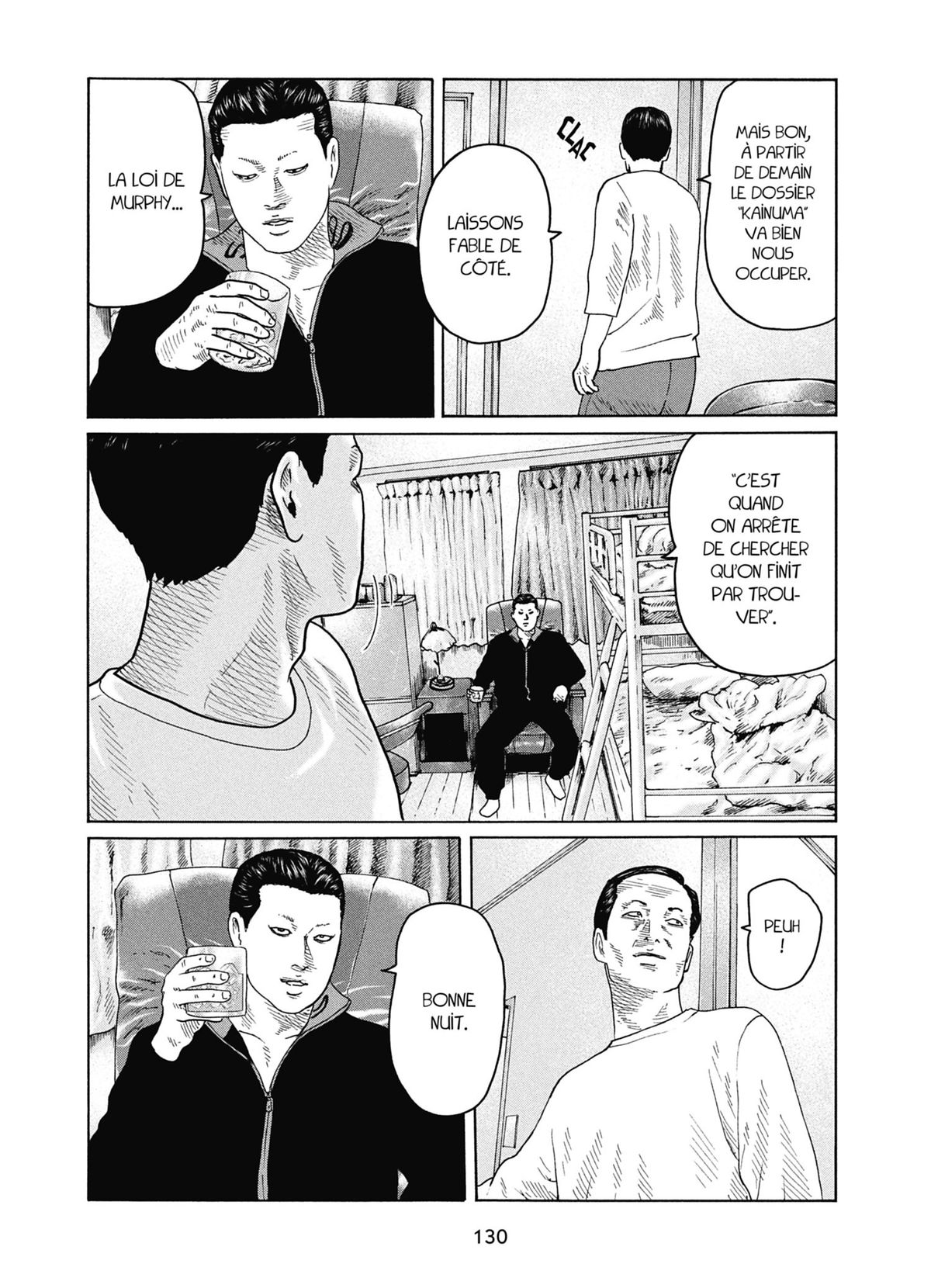 Read The Fable FR Manga Online