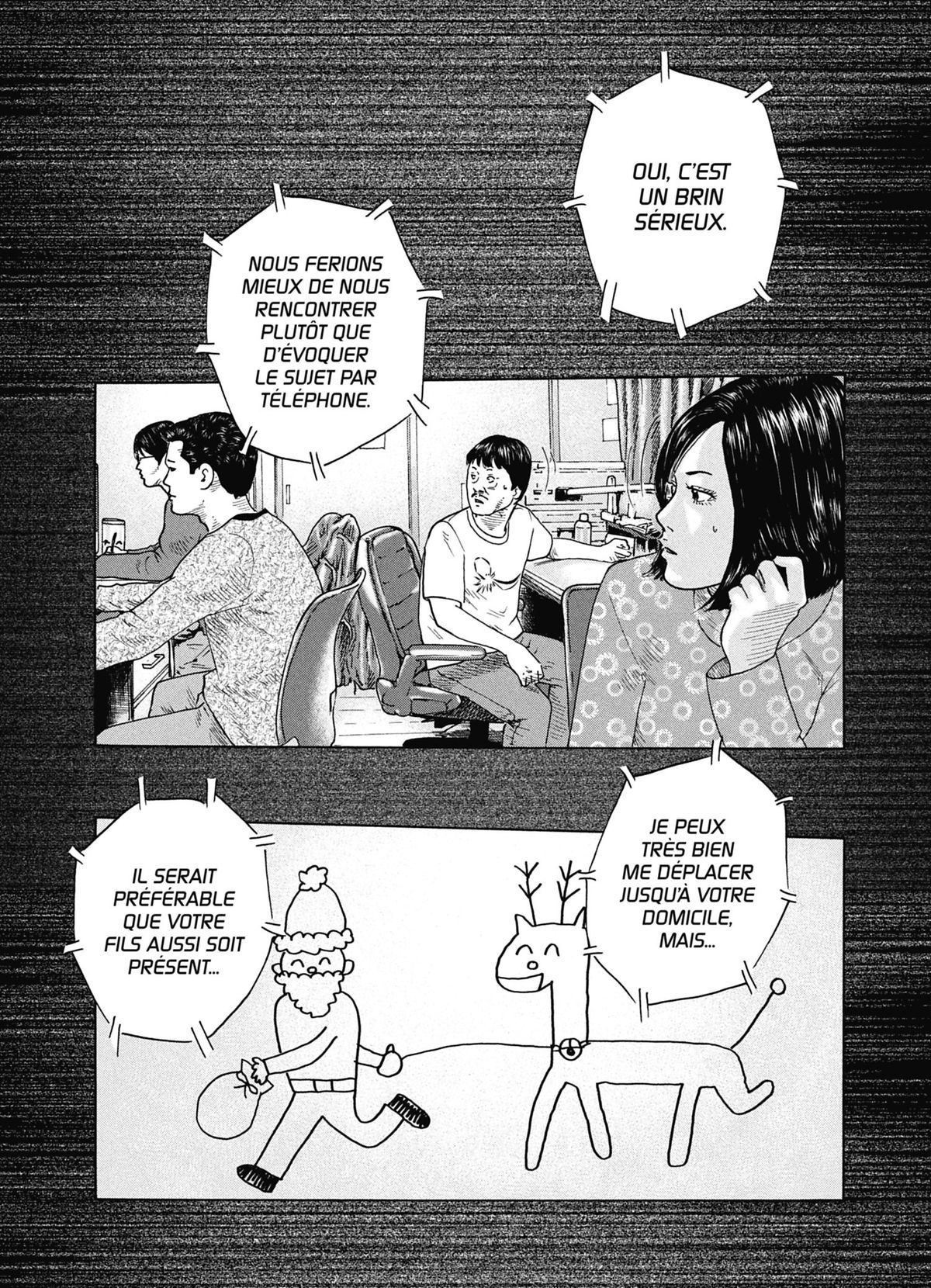 Read The Fable FR Manga Online