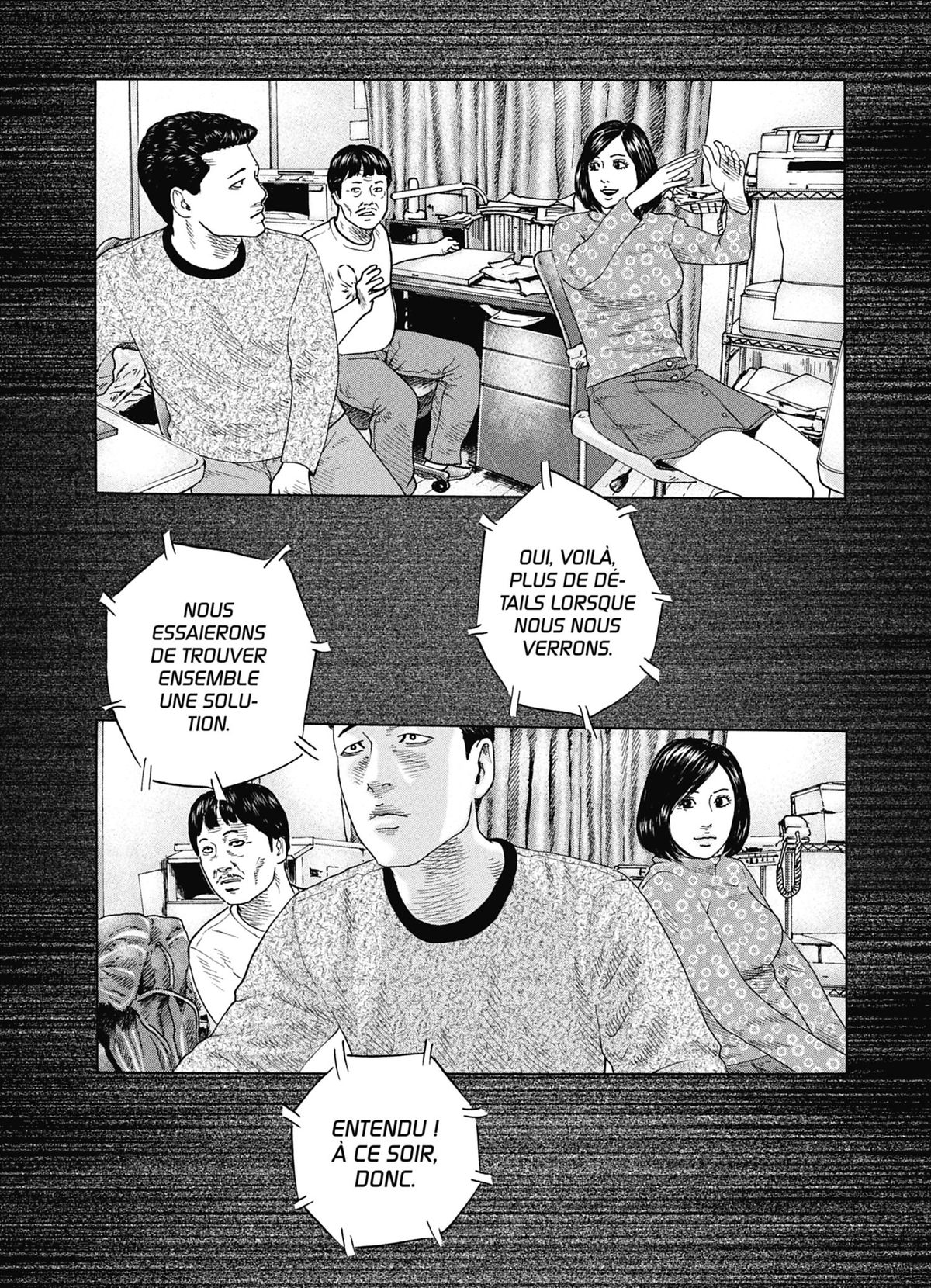 Read The Fable FR Manga Online