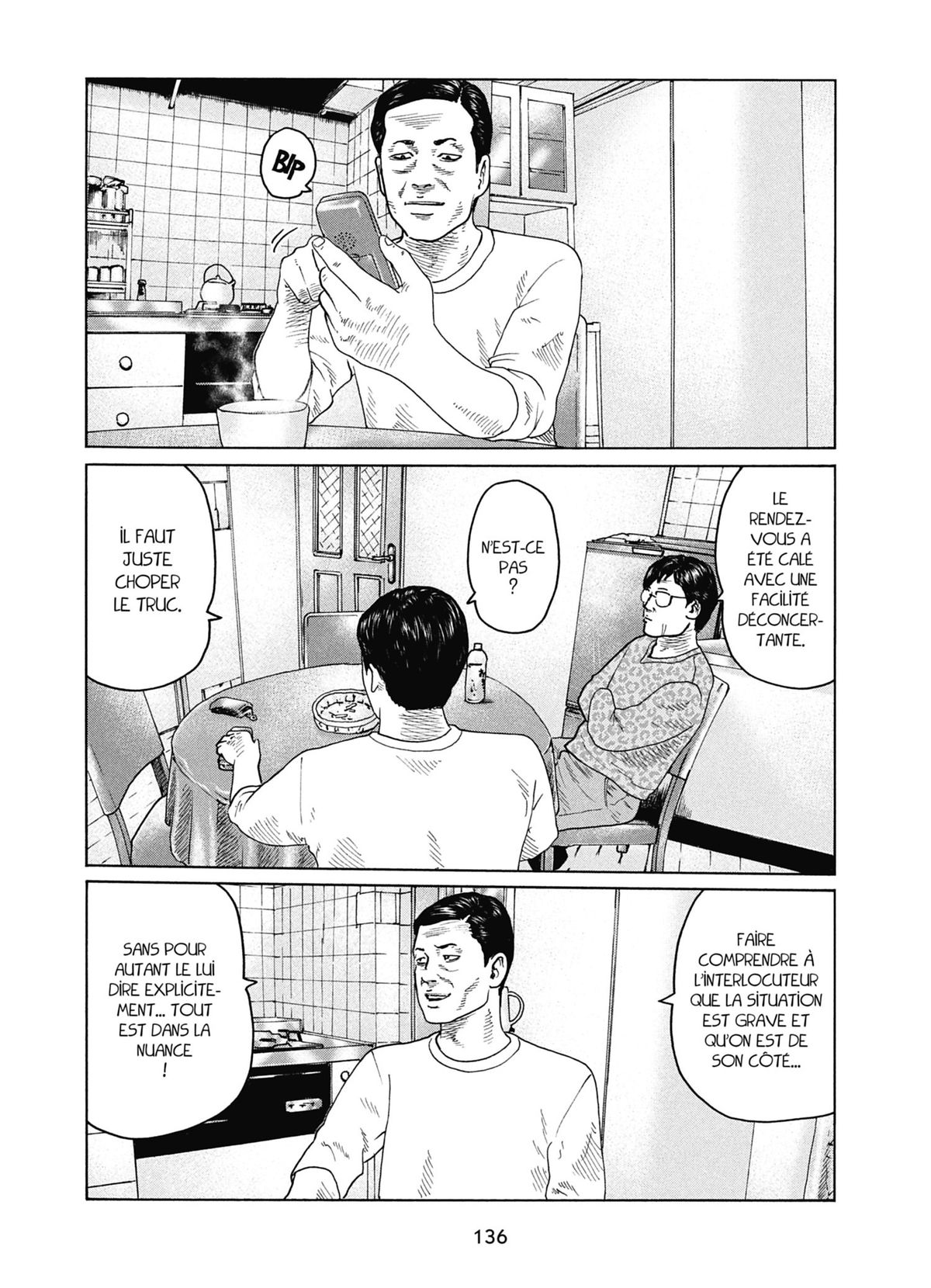 Read The Fable FR Manga Online