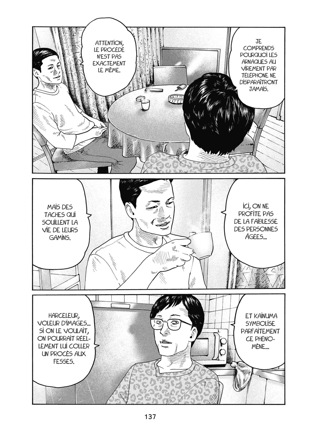 Read The Fable FR Manga Online