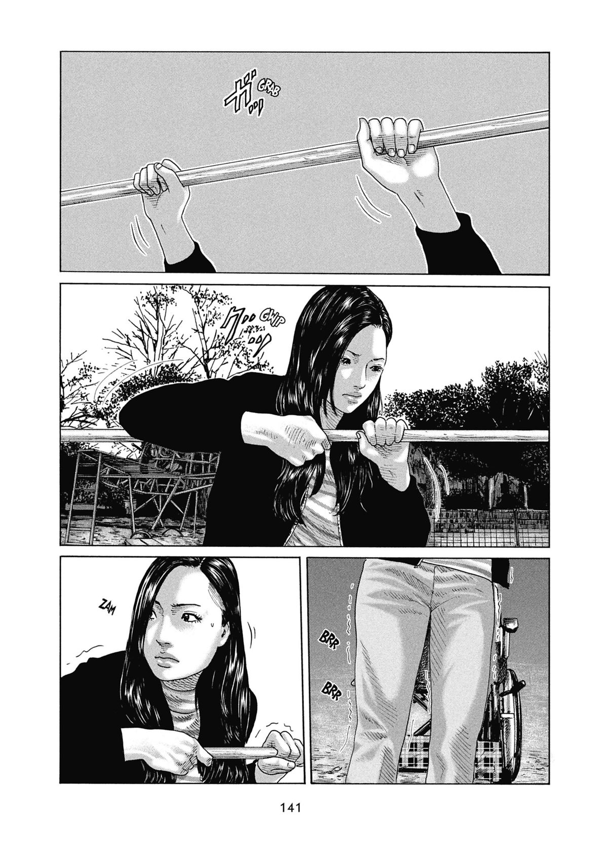 Read The Fable FR Manga Online