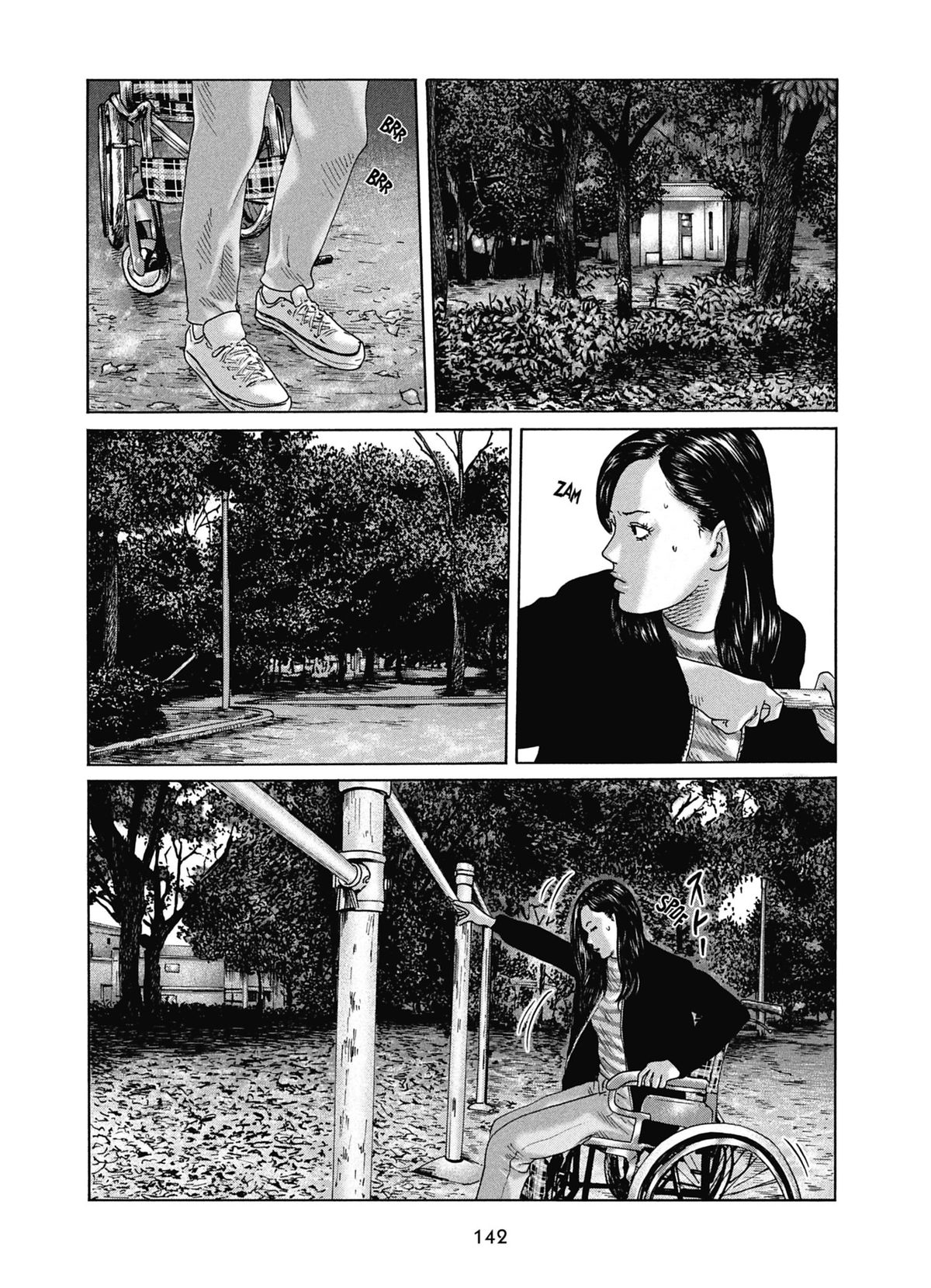 Read The Fable FR Manga Online