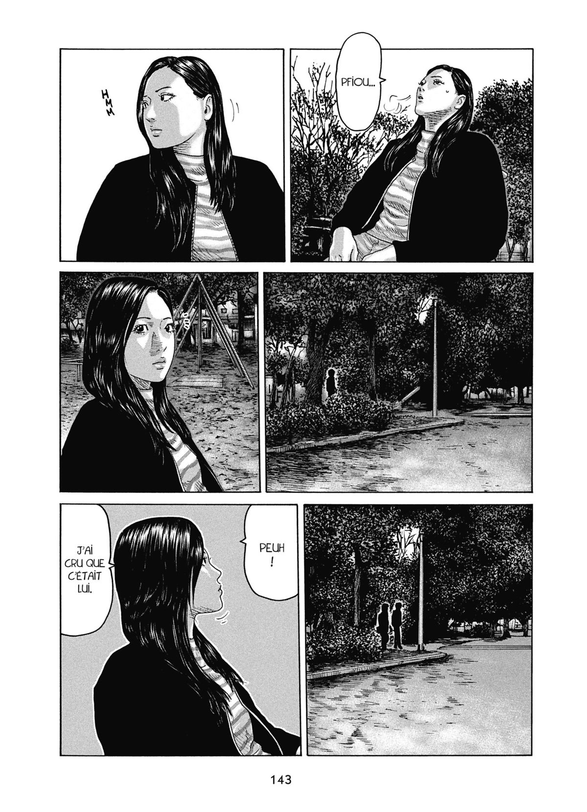 Read The Fable FR Manga Online