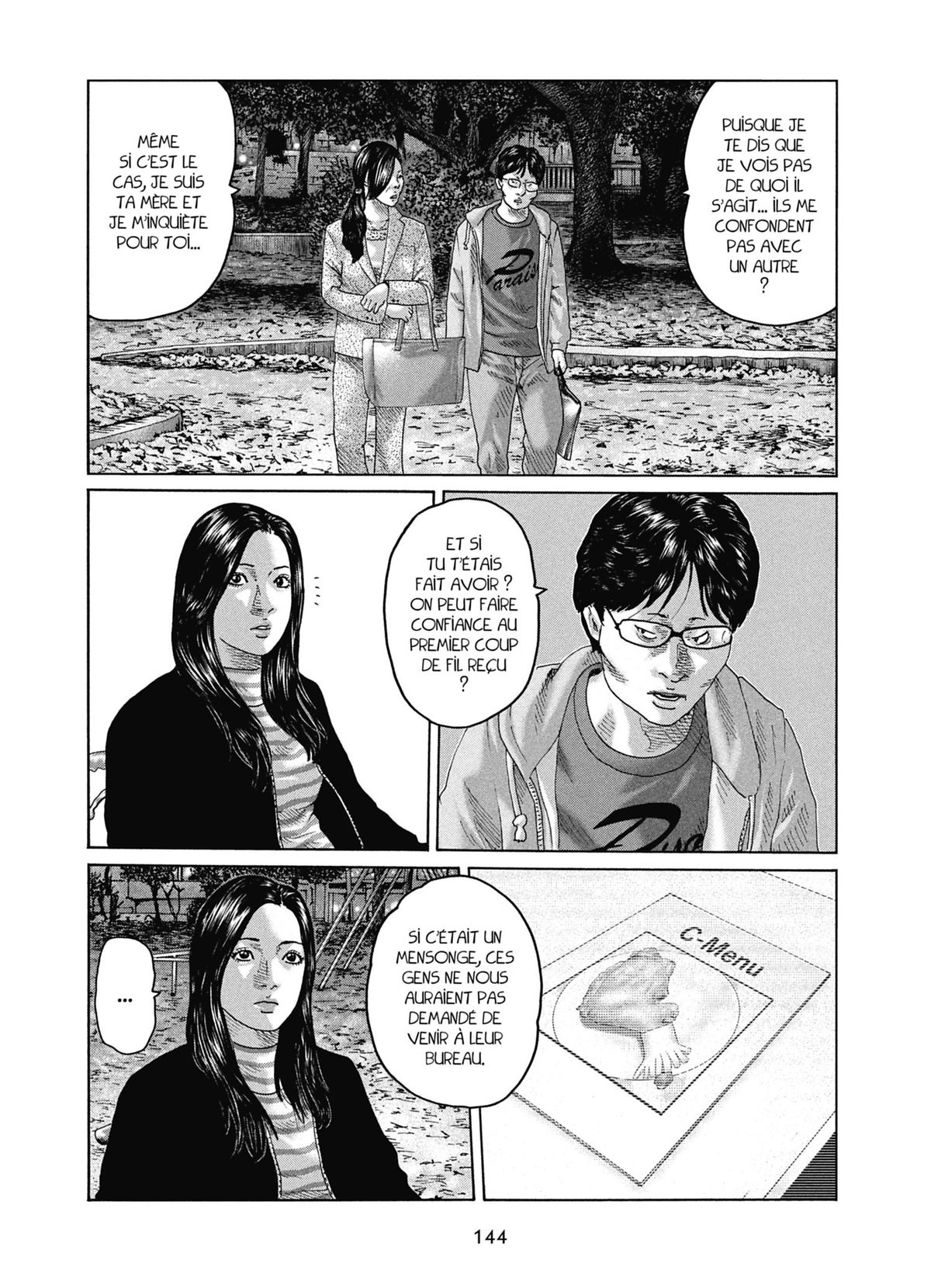 Read The Fable FR Manga Online