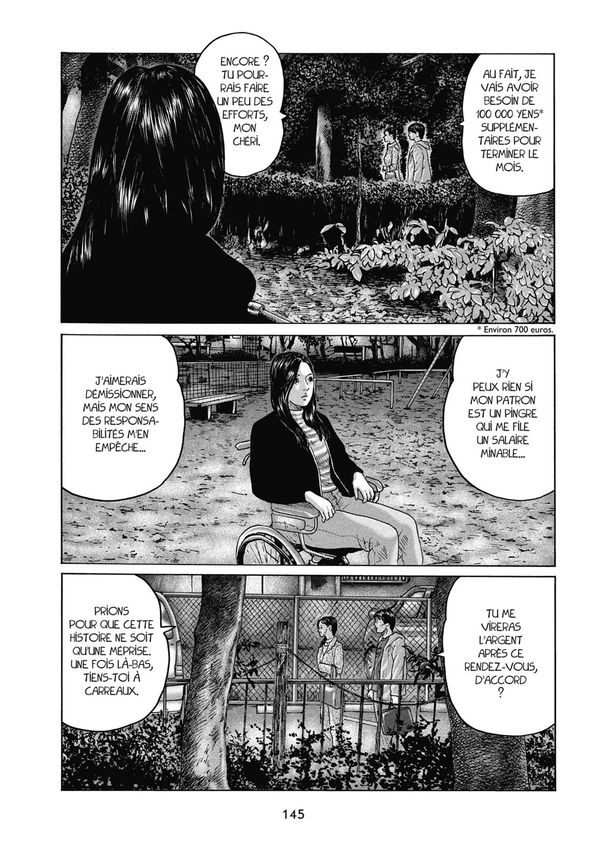 Read The Fable FR Manga Online