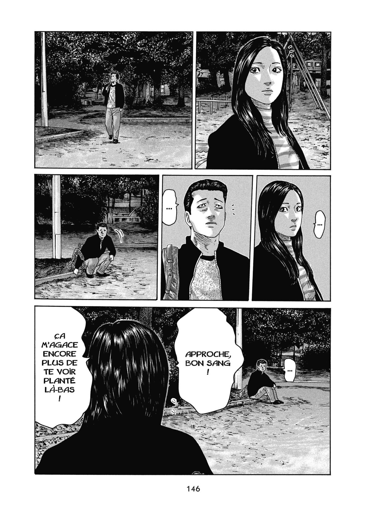 Read The Fable FR Manga Online