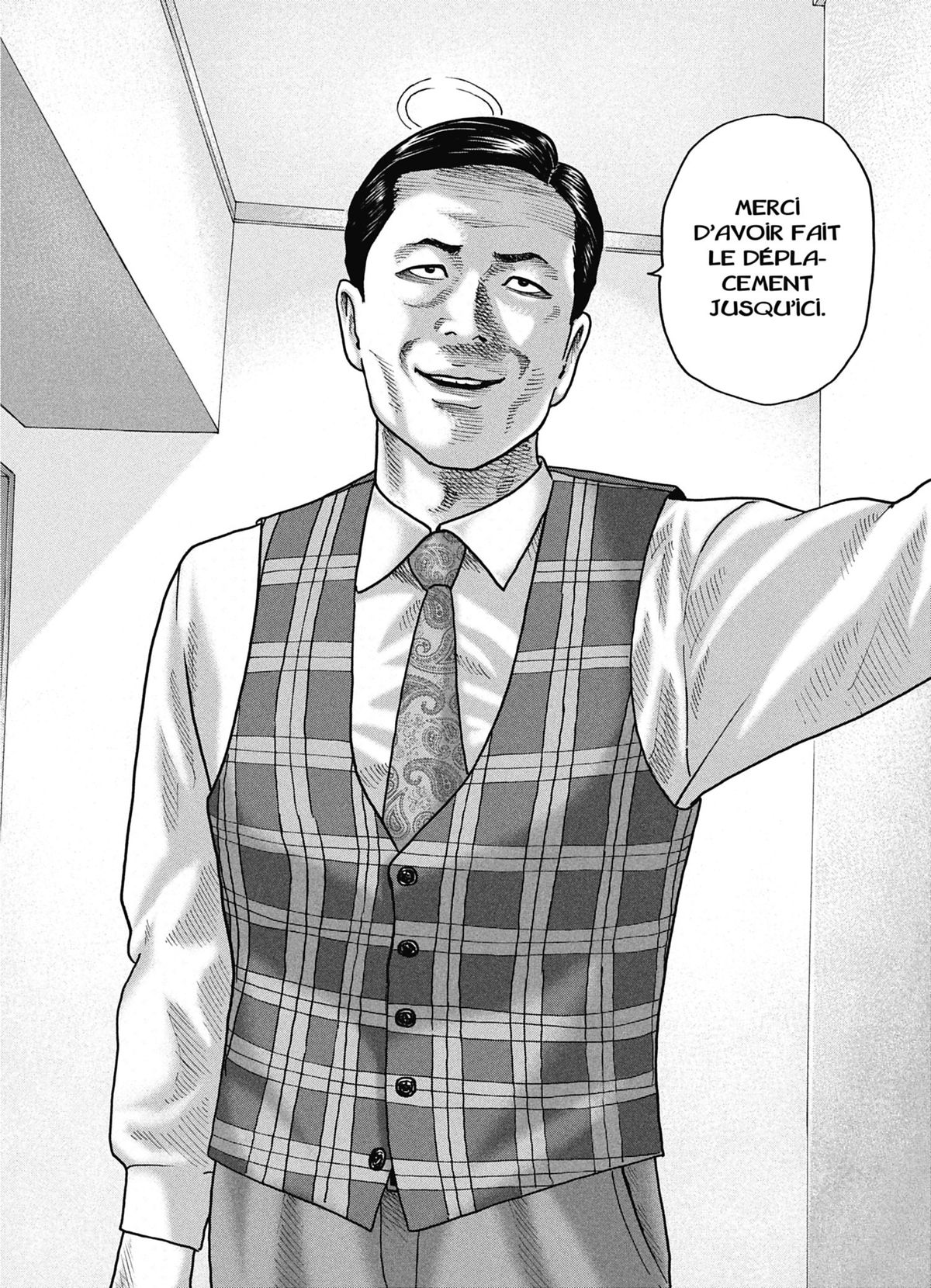 Read The Fable FR Manga Online