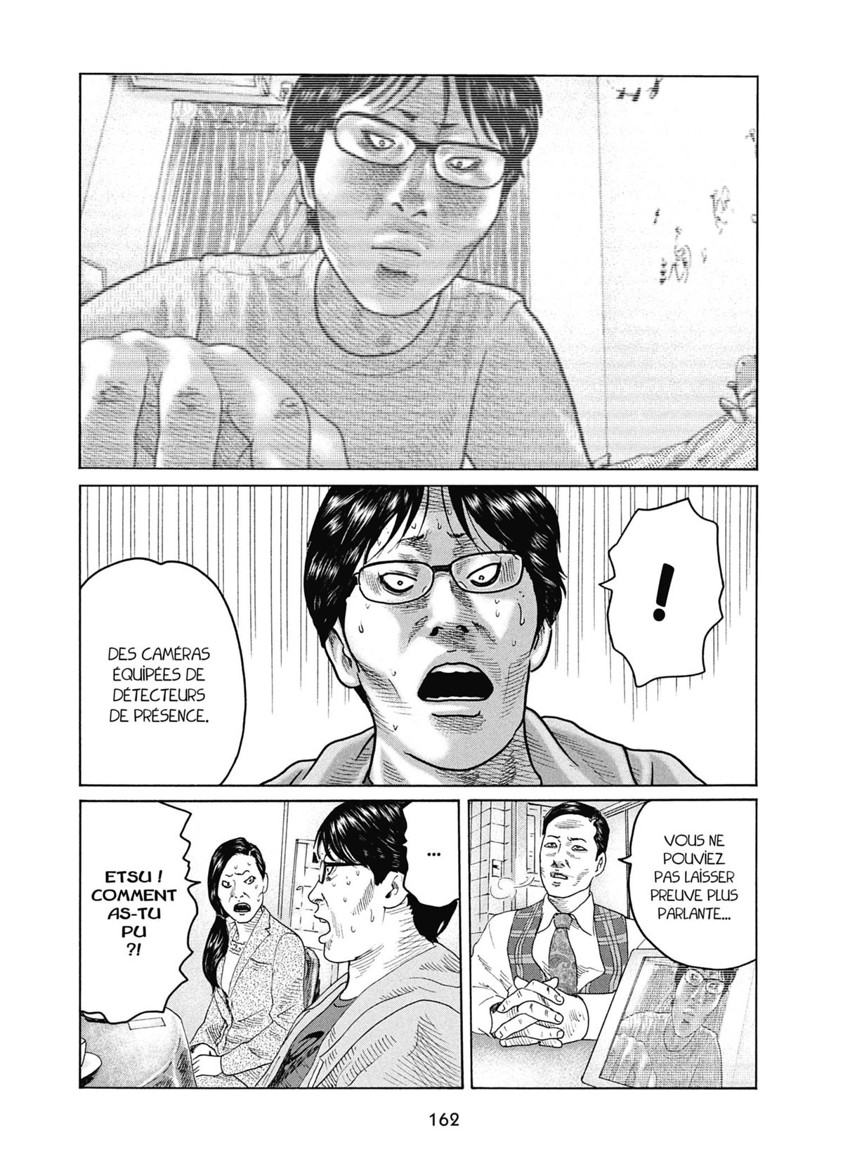 Read The Fable FR Manga Online