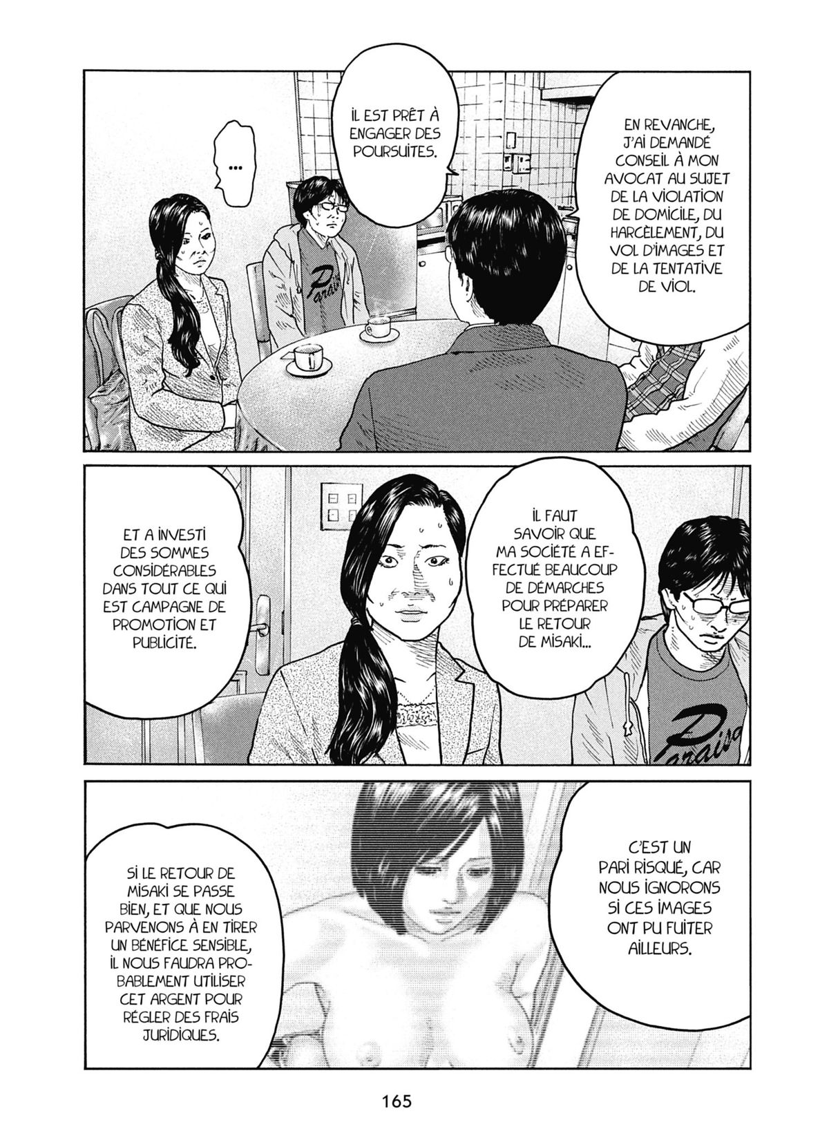 Read The Fable FR Manga Online