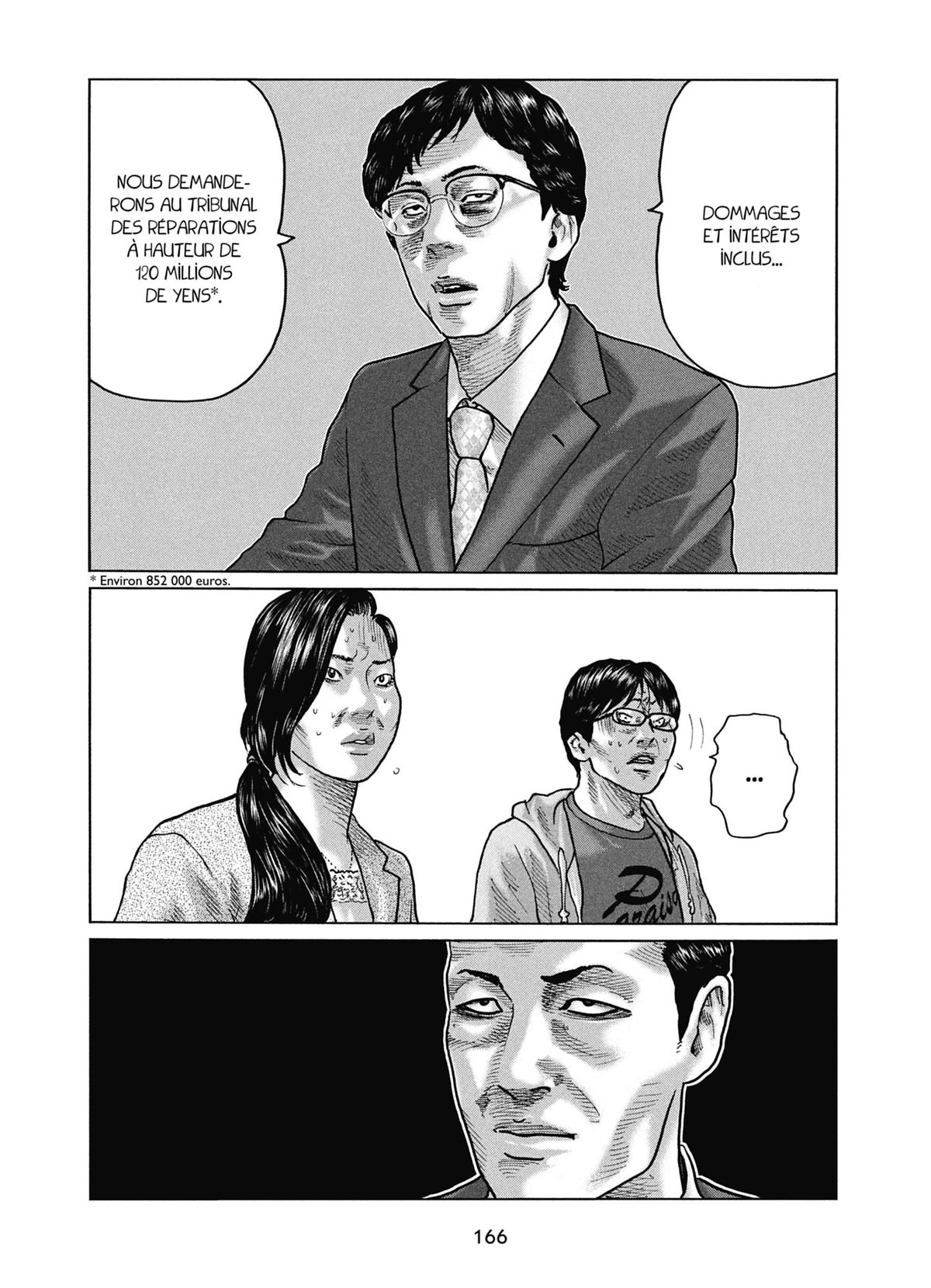 Read The Fable FR Manga Online