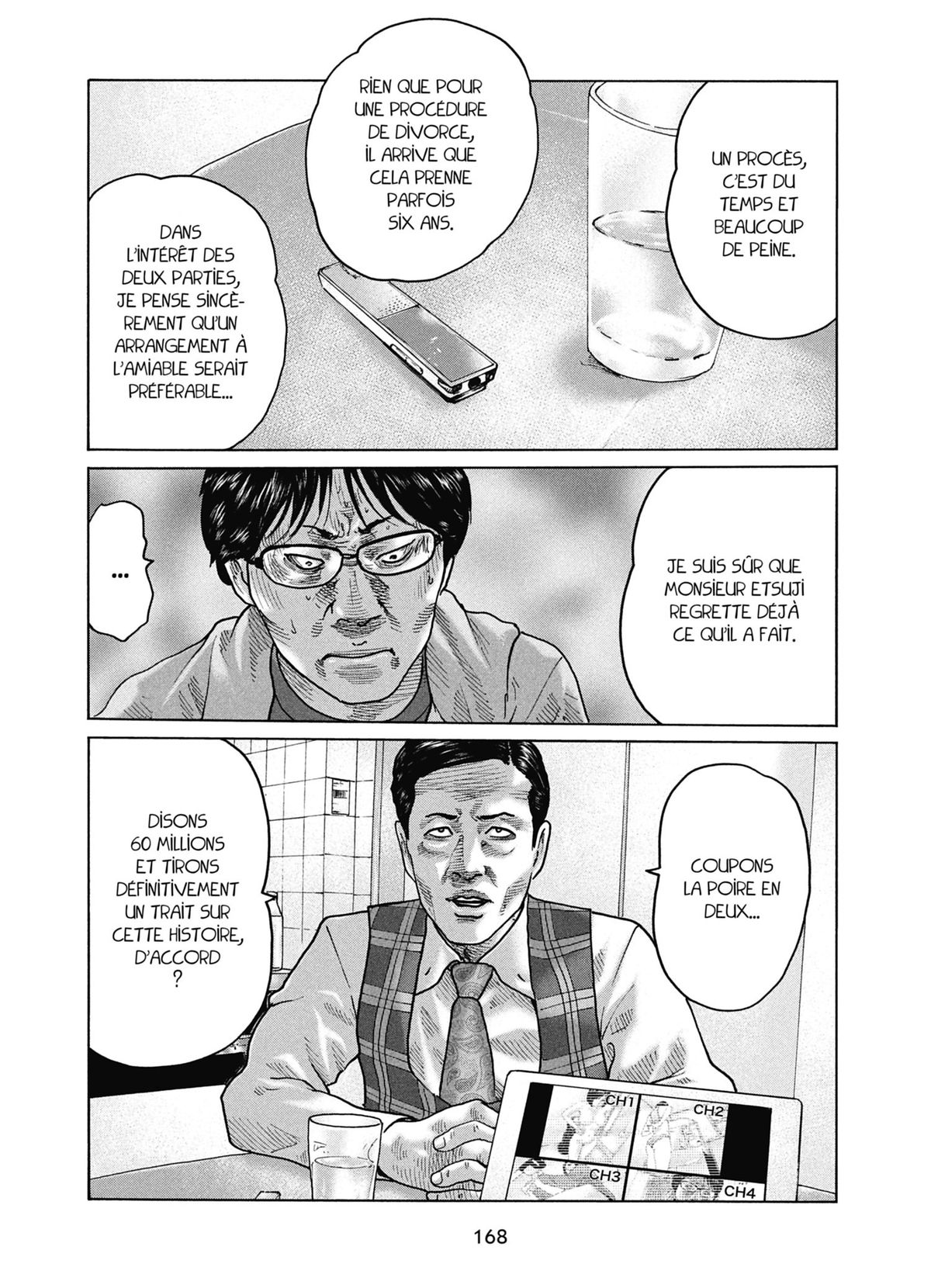 Read The Fable FR Manga Online