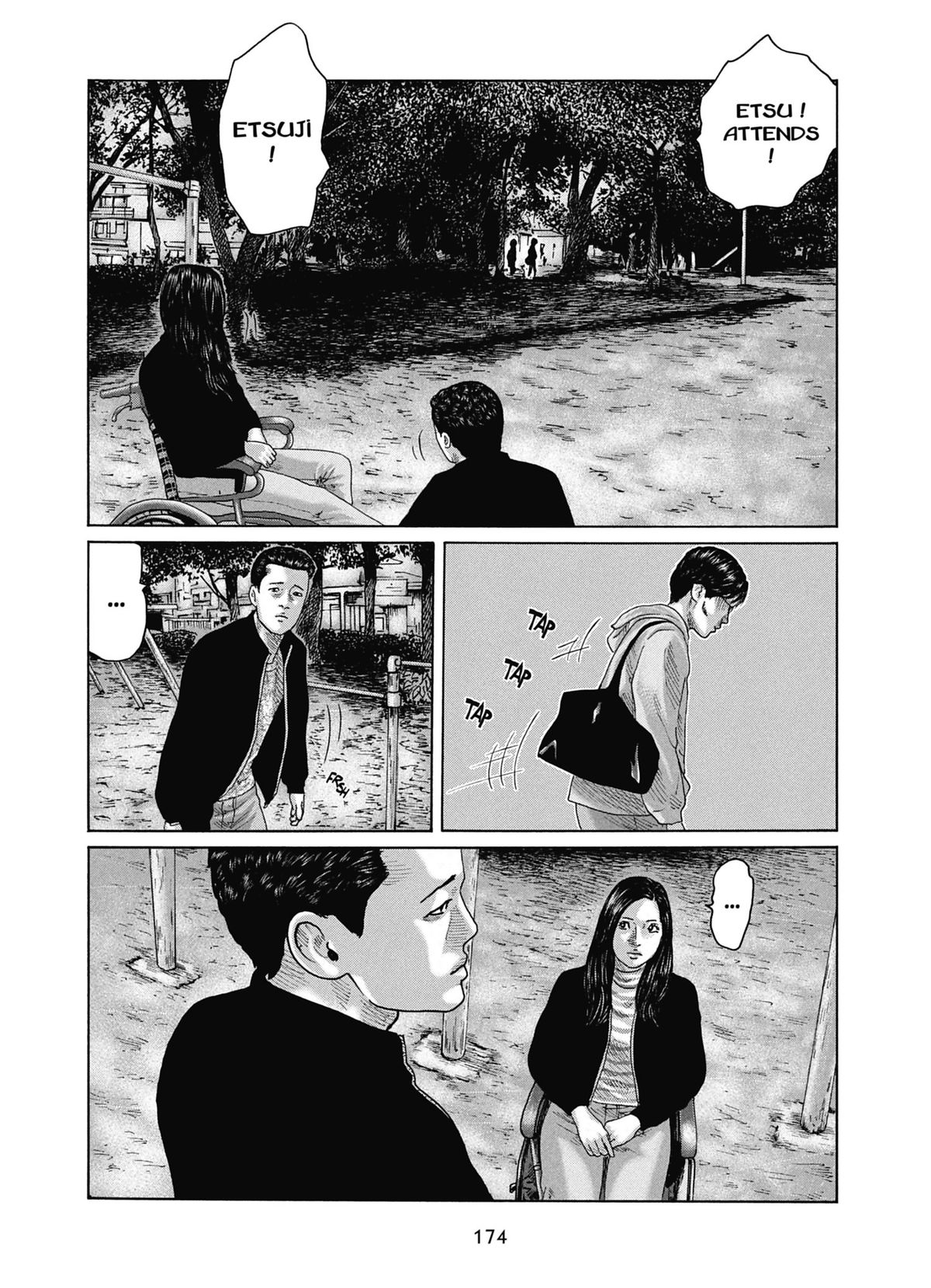 Read The Fable FR Manga Online