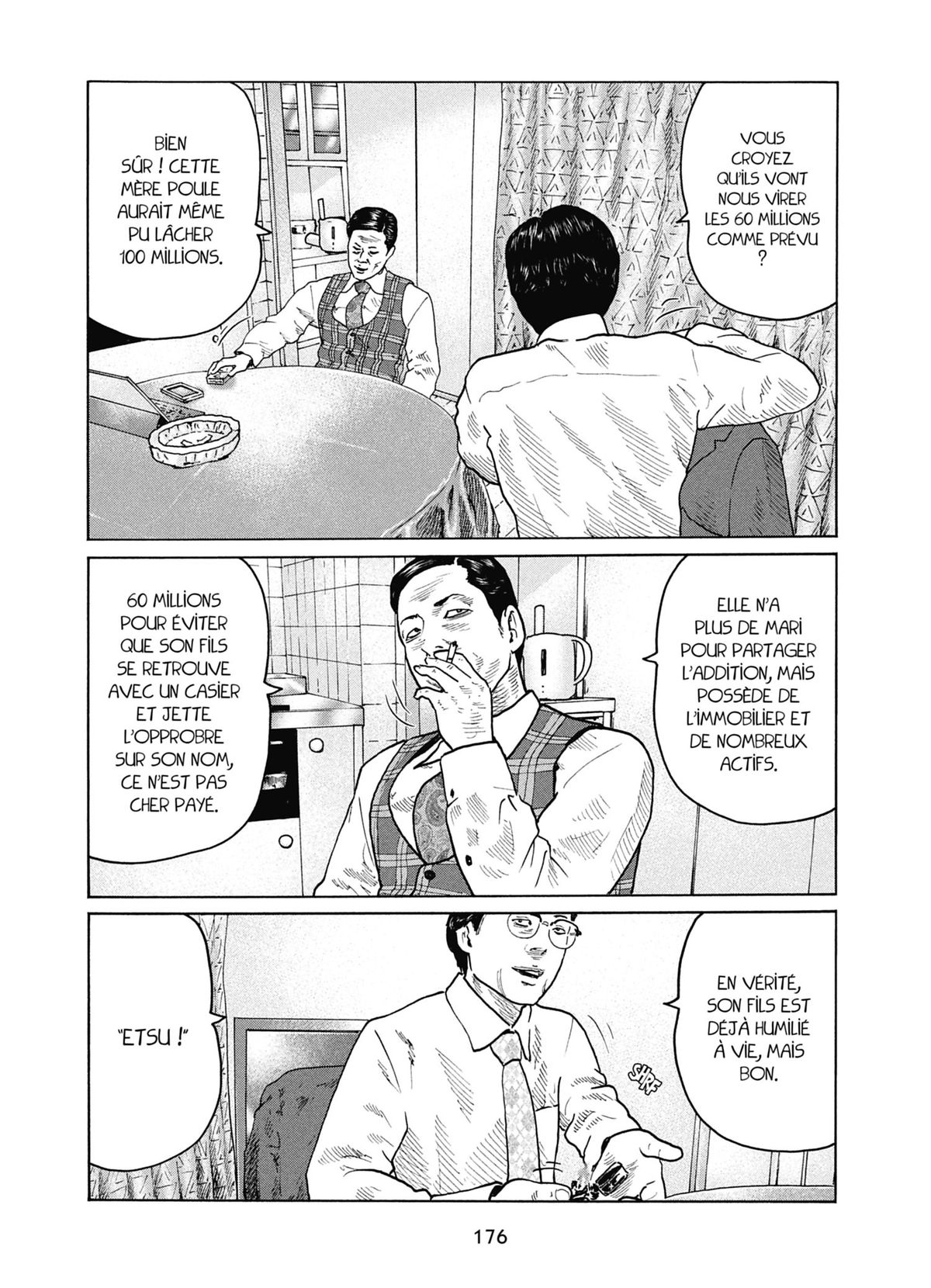 Read The Fable FR Manga Online