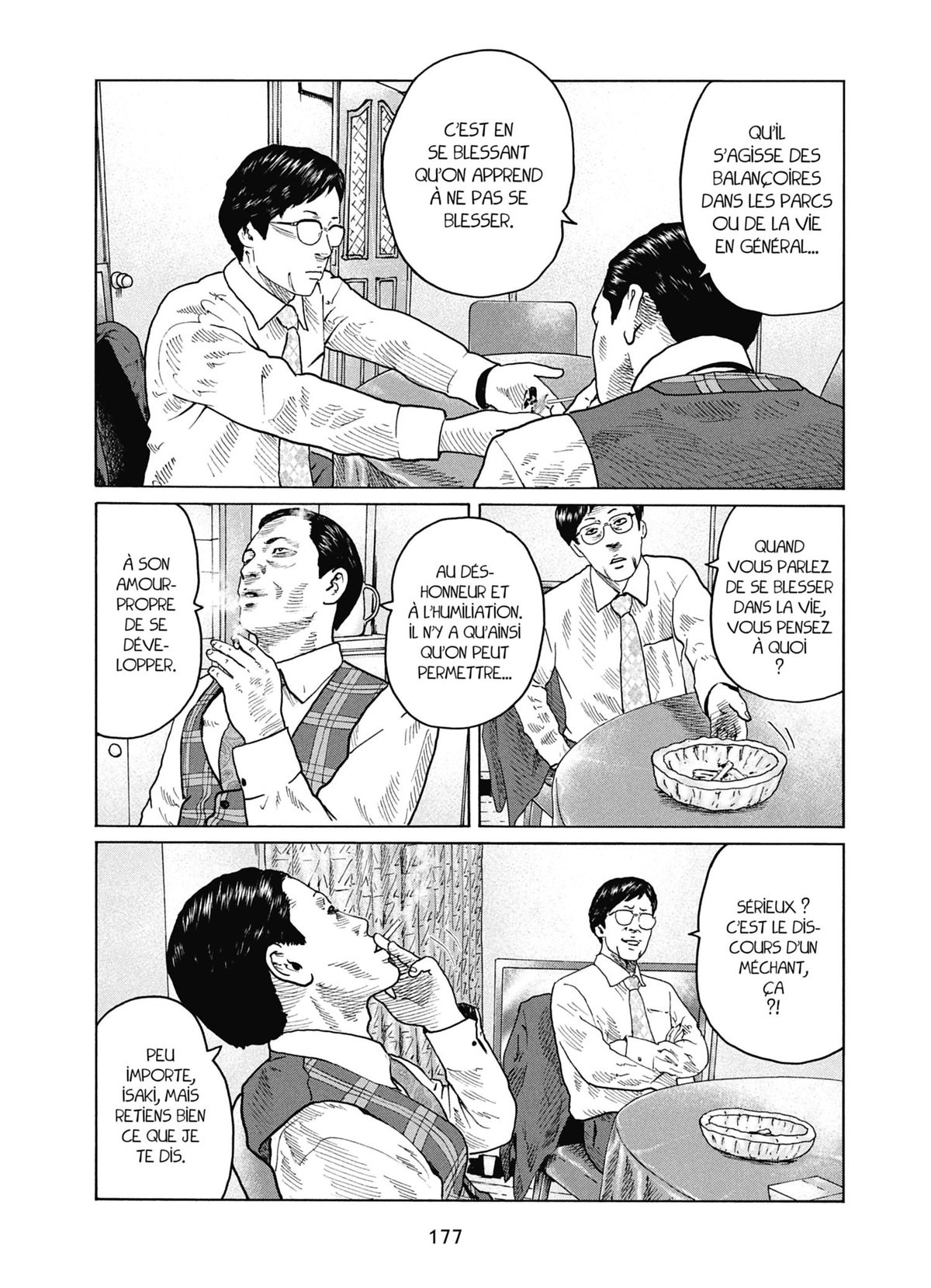 Read The Fable FR Manga Online