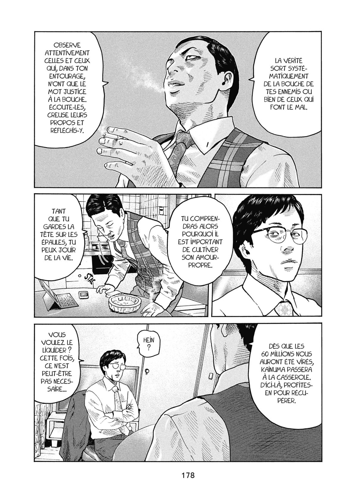 Read The Fable FR Manga Online