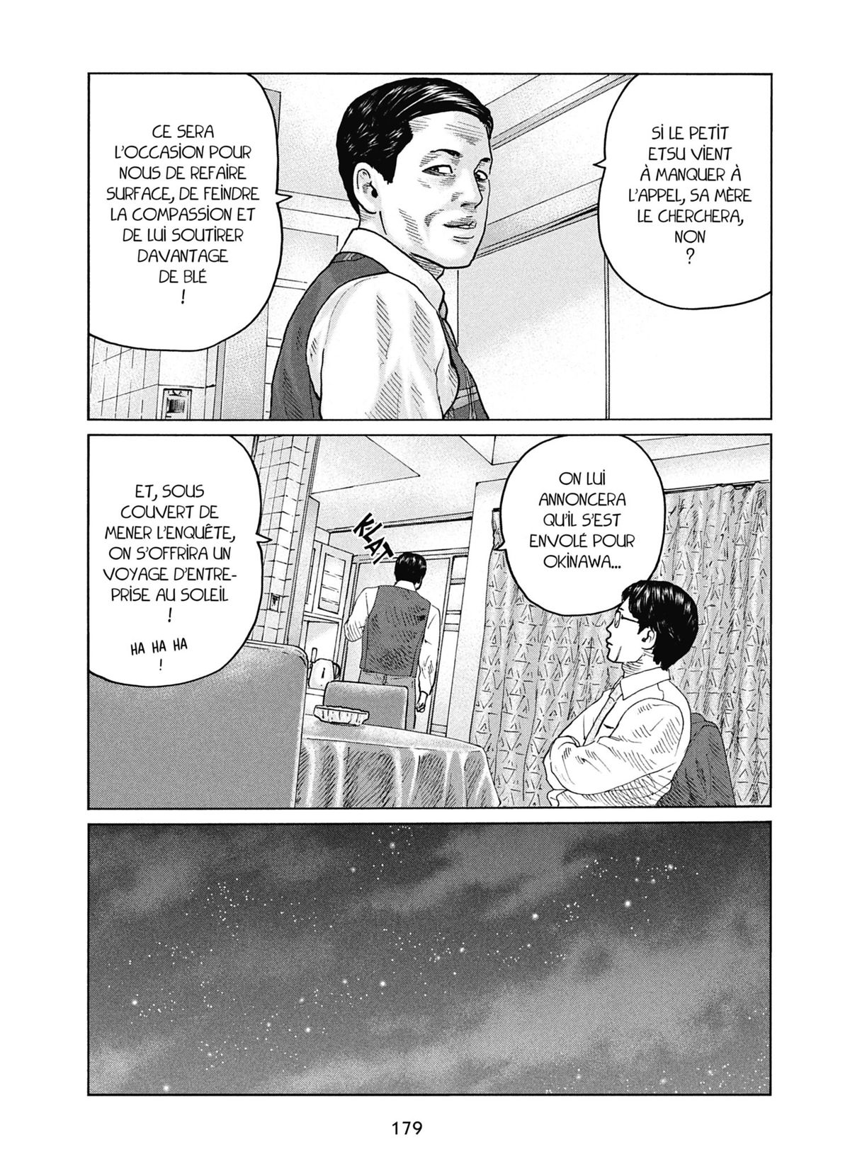 Read The Fable FR Manga Online